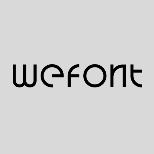 위폰트