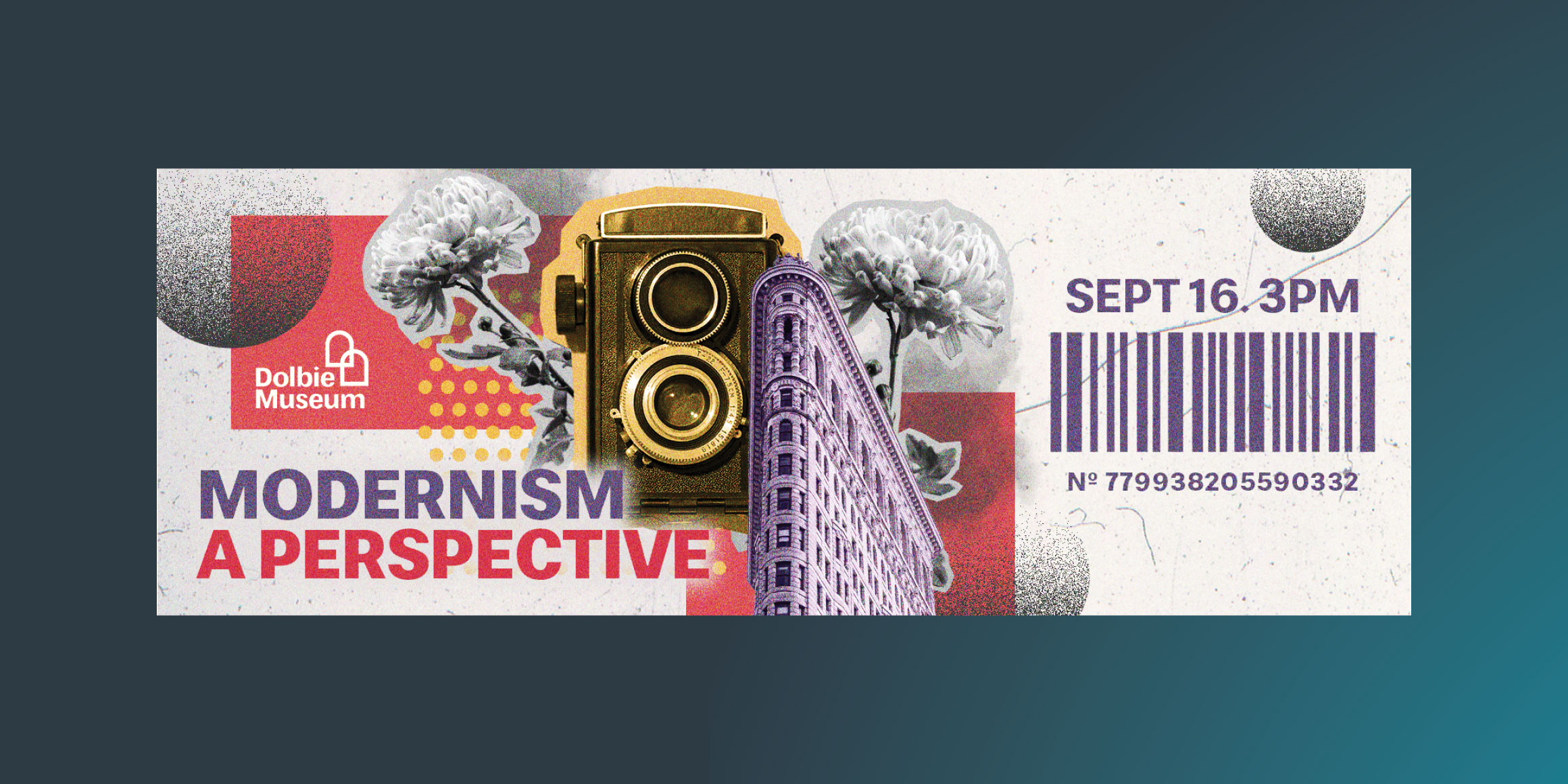 Indus Grotesque font in use