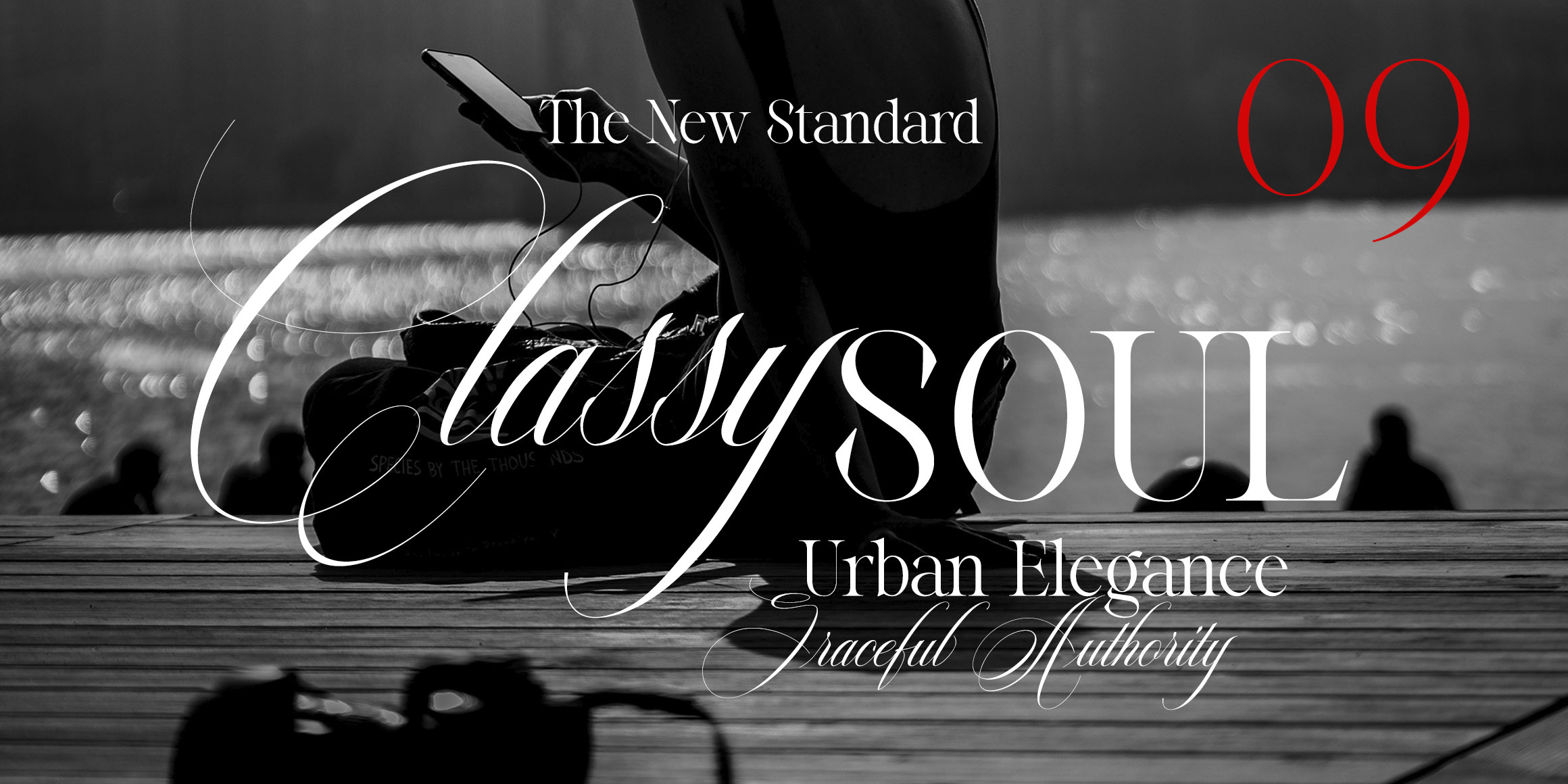 Reichamerina font in use