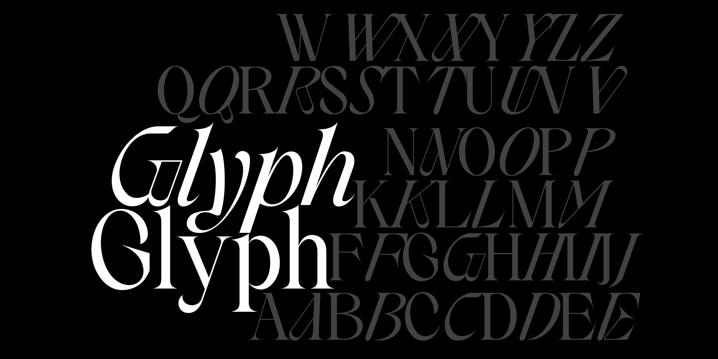 Amode Ethan font in use