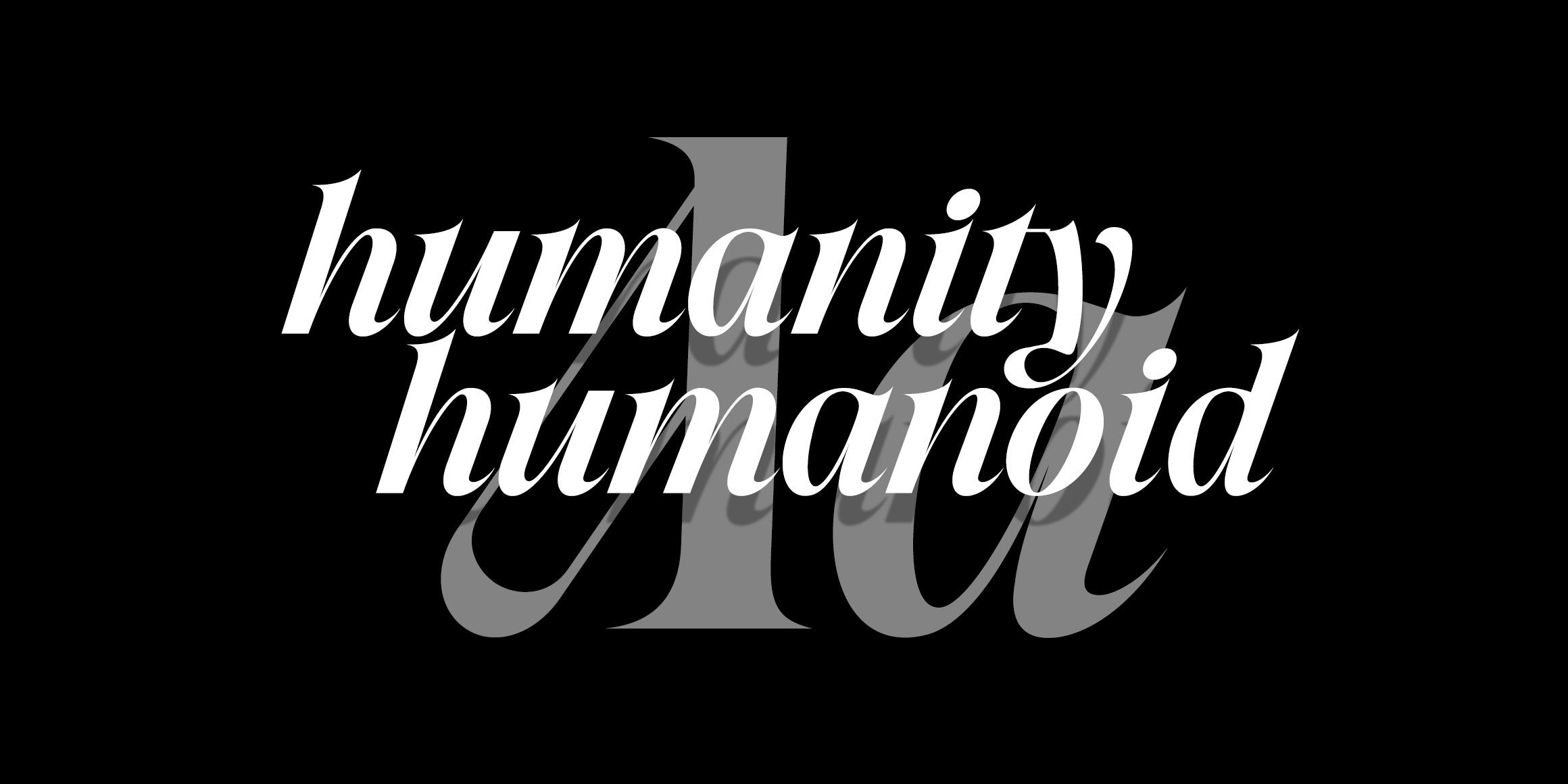 Amode Ethan font in use
