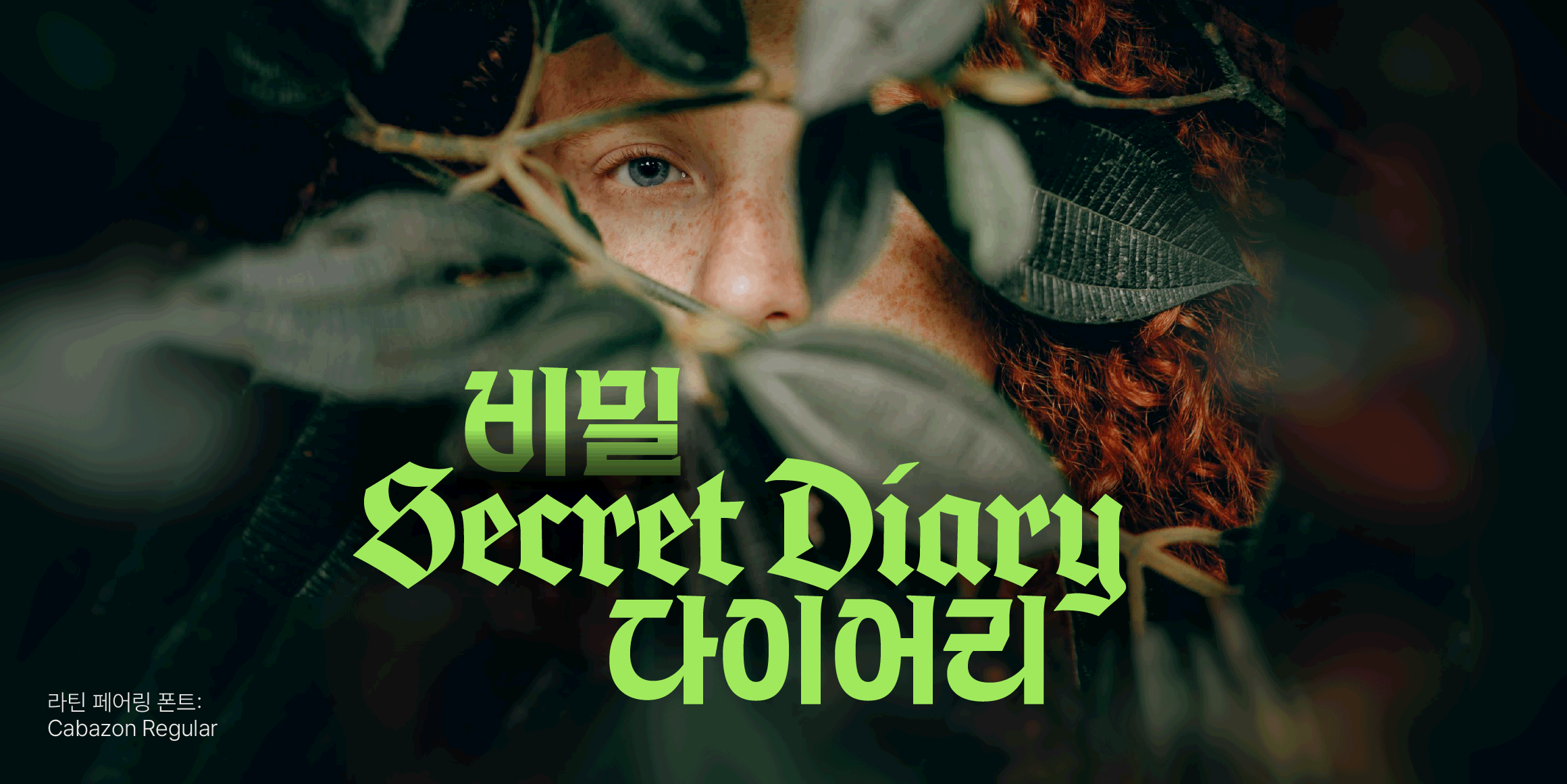 CT 제우스 font in use