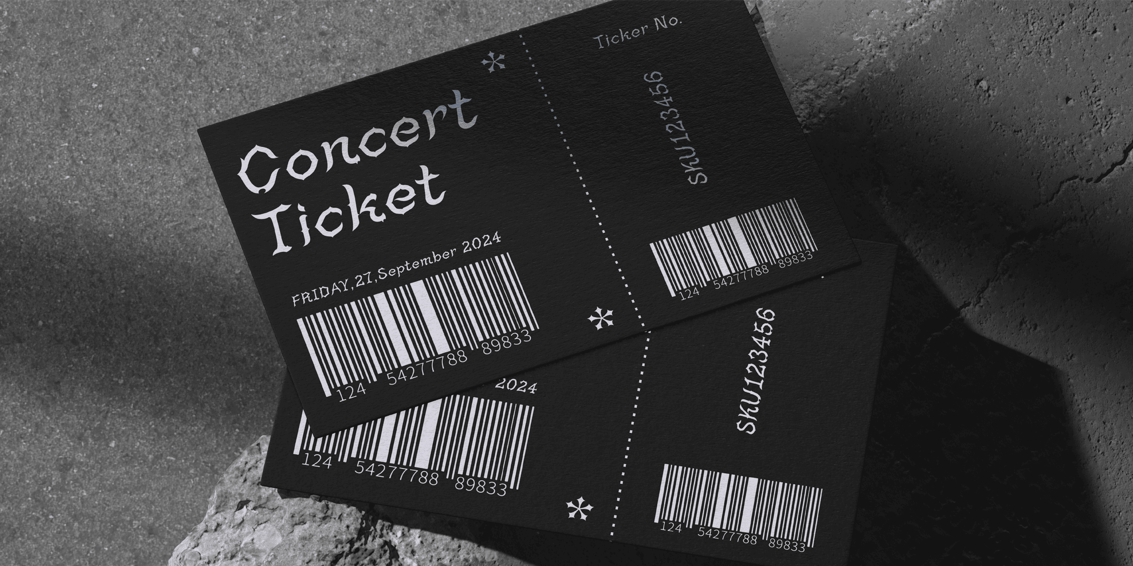 DNA락스타 font in use