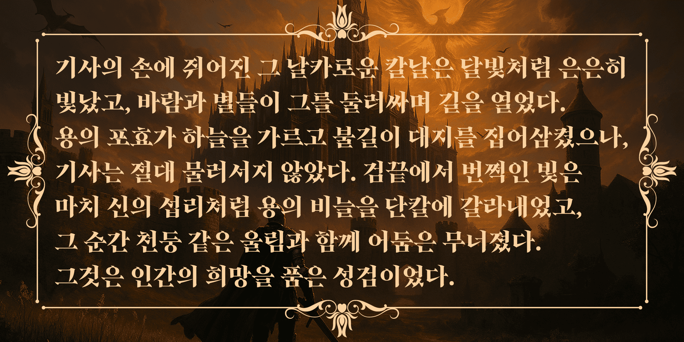 DNA커틀러 font in use