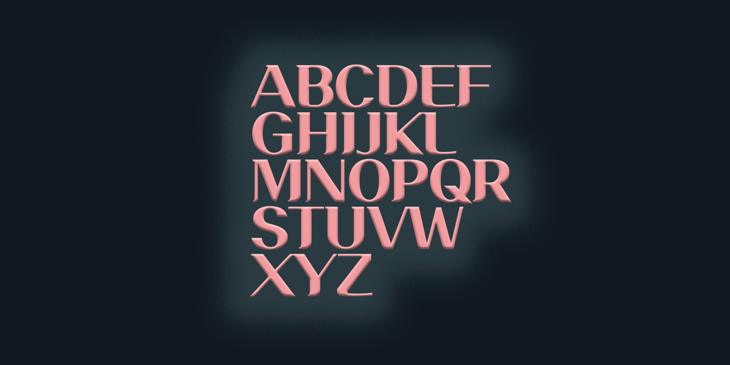 DXMacaron font in use
