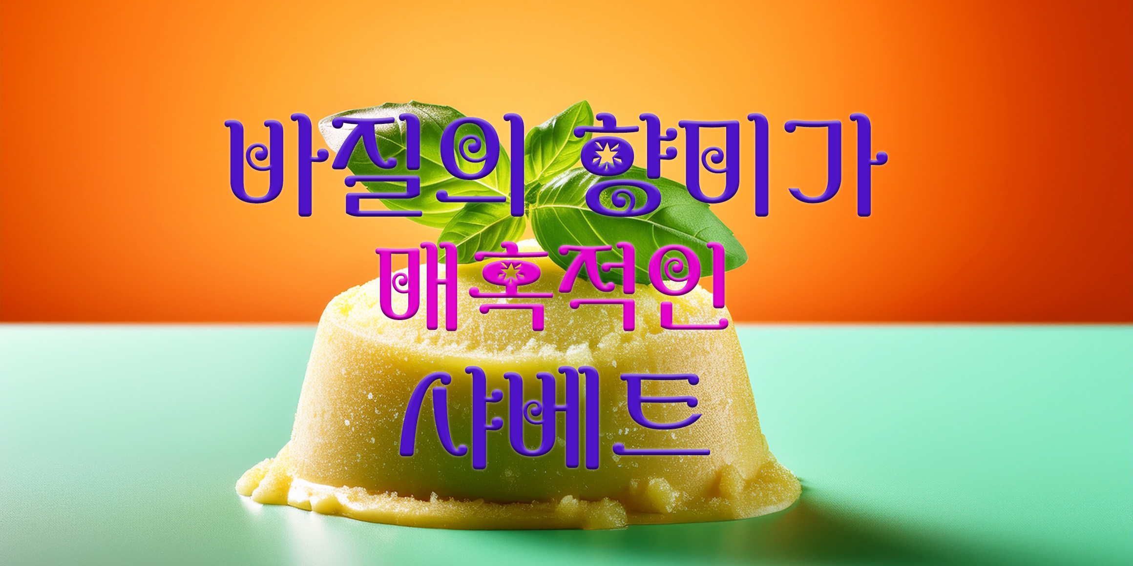 DX샤베트 font in use