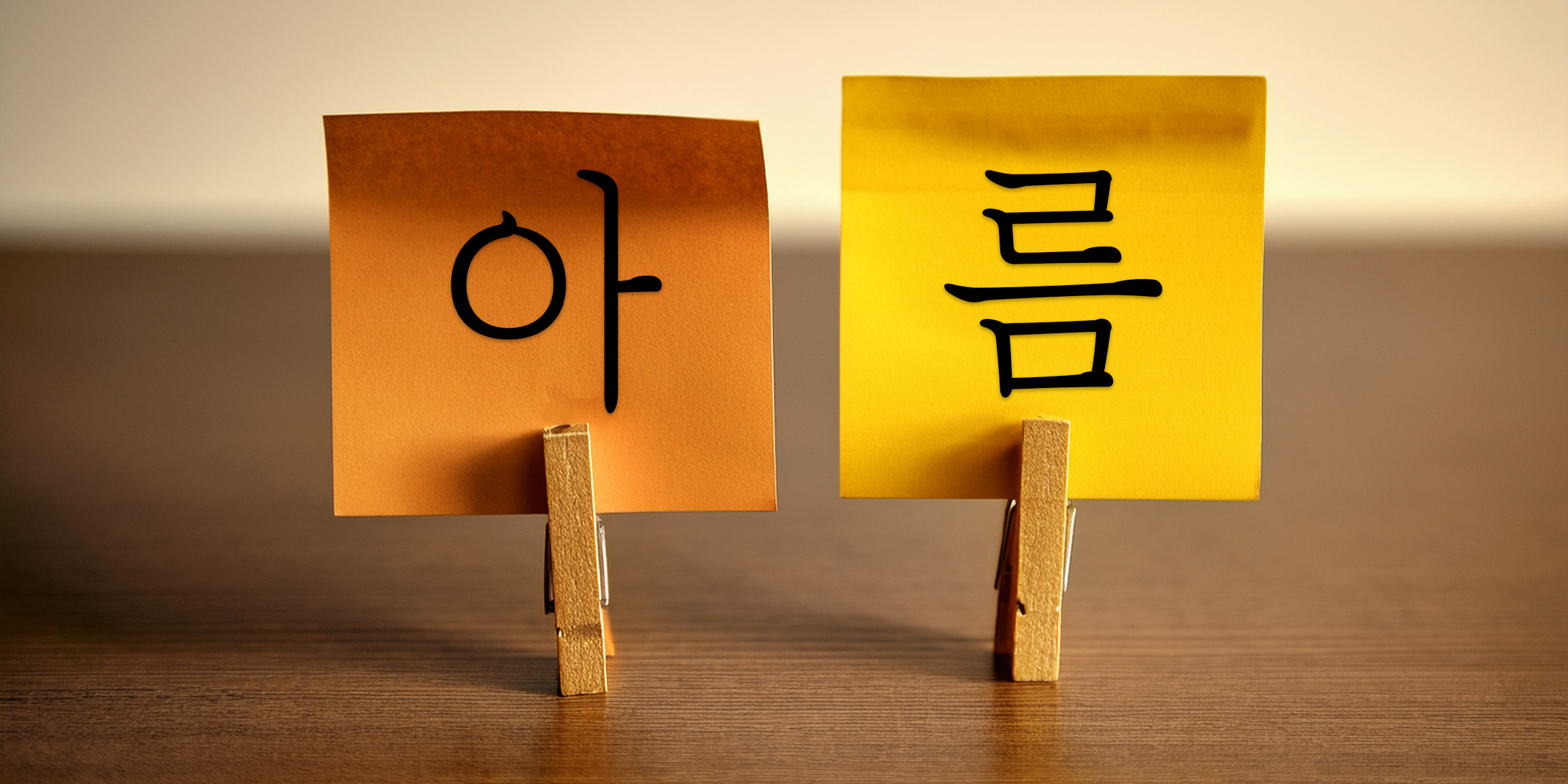 DX아름명조 font in use