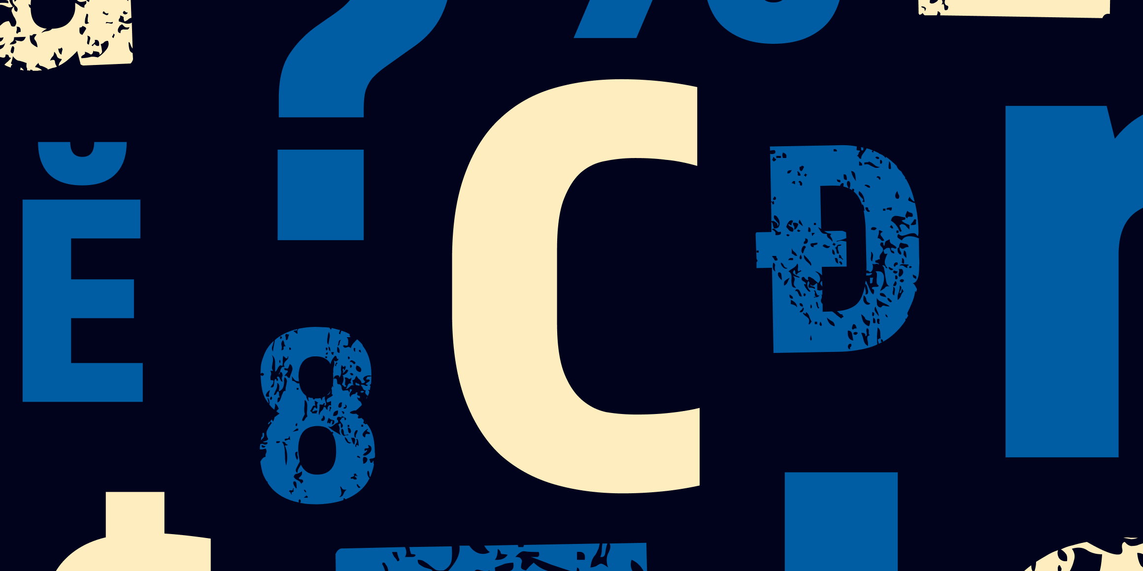 Almaq font in use