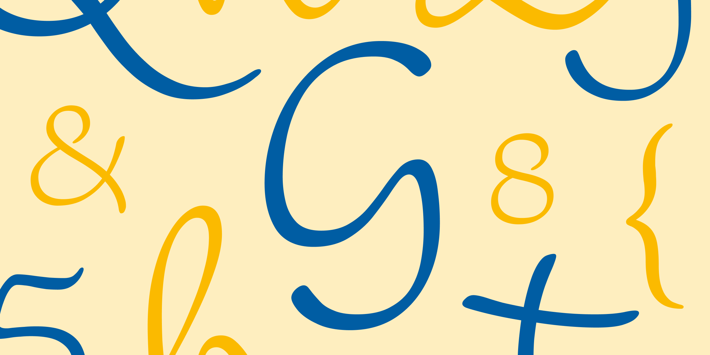 Ballare font in use