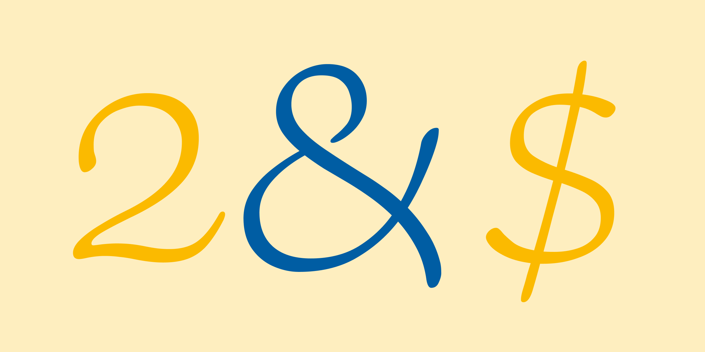 Ballare font in use