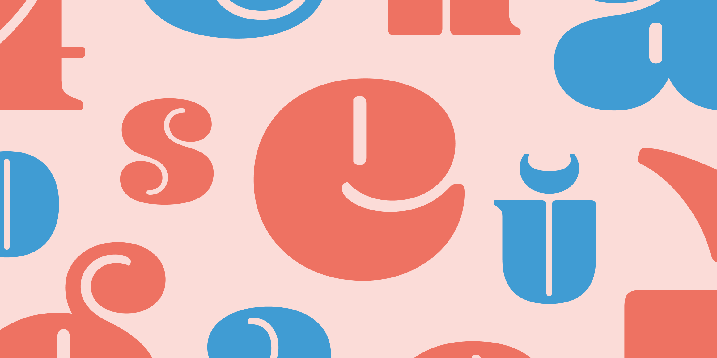 Blenny font in use