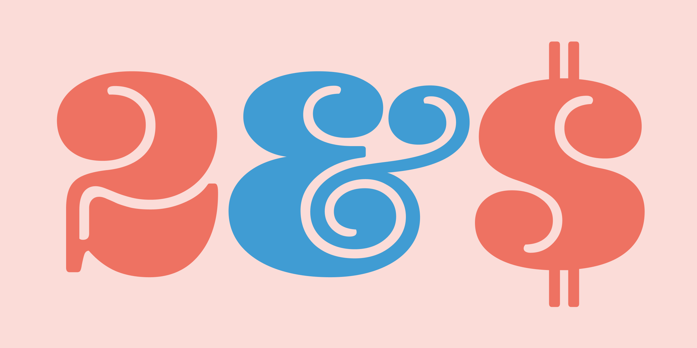 Blenny font in use