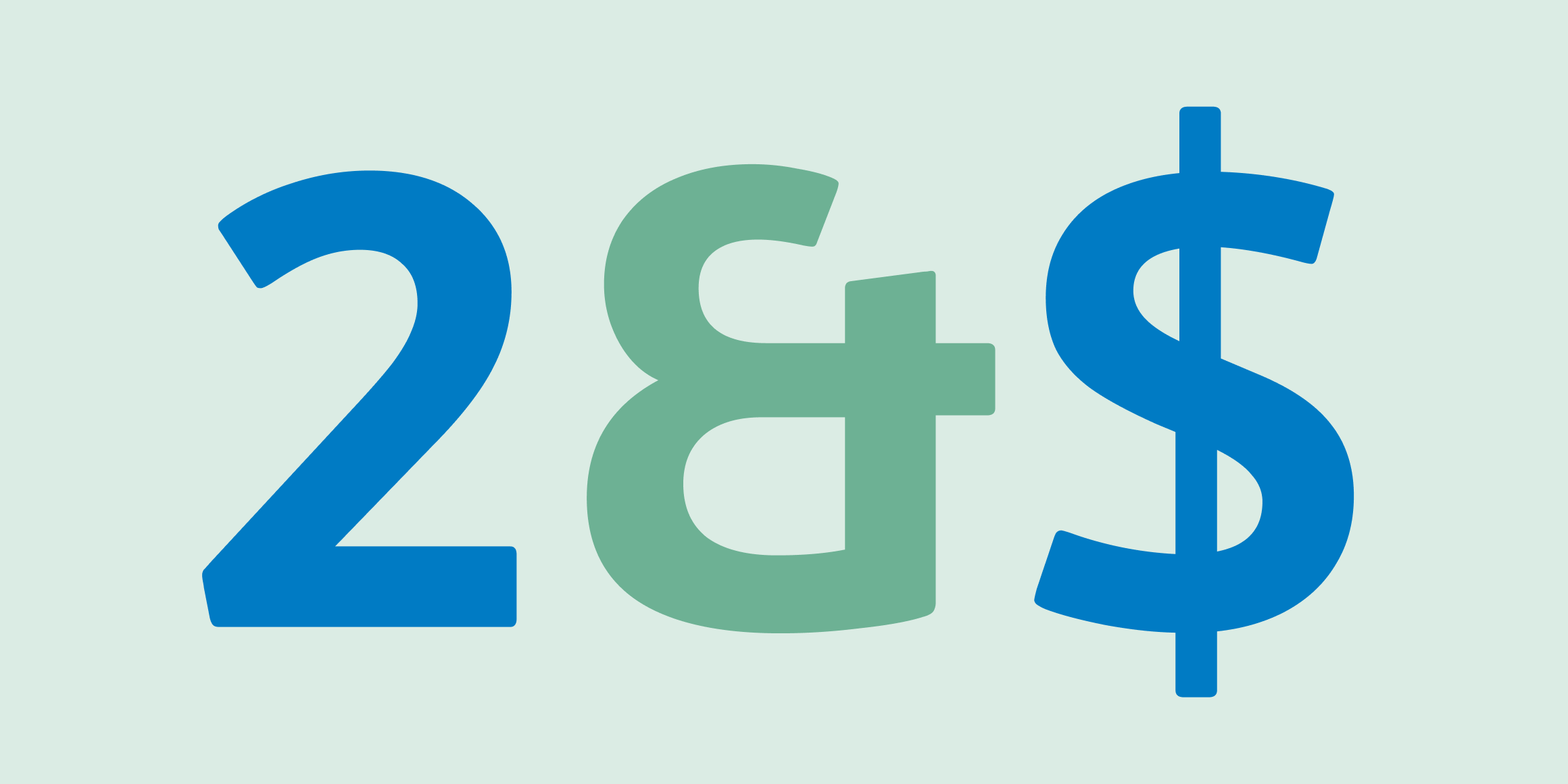 Calmetta font in use