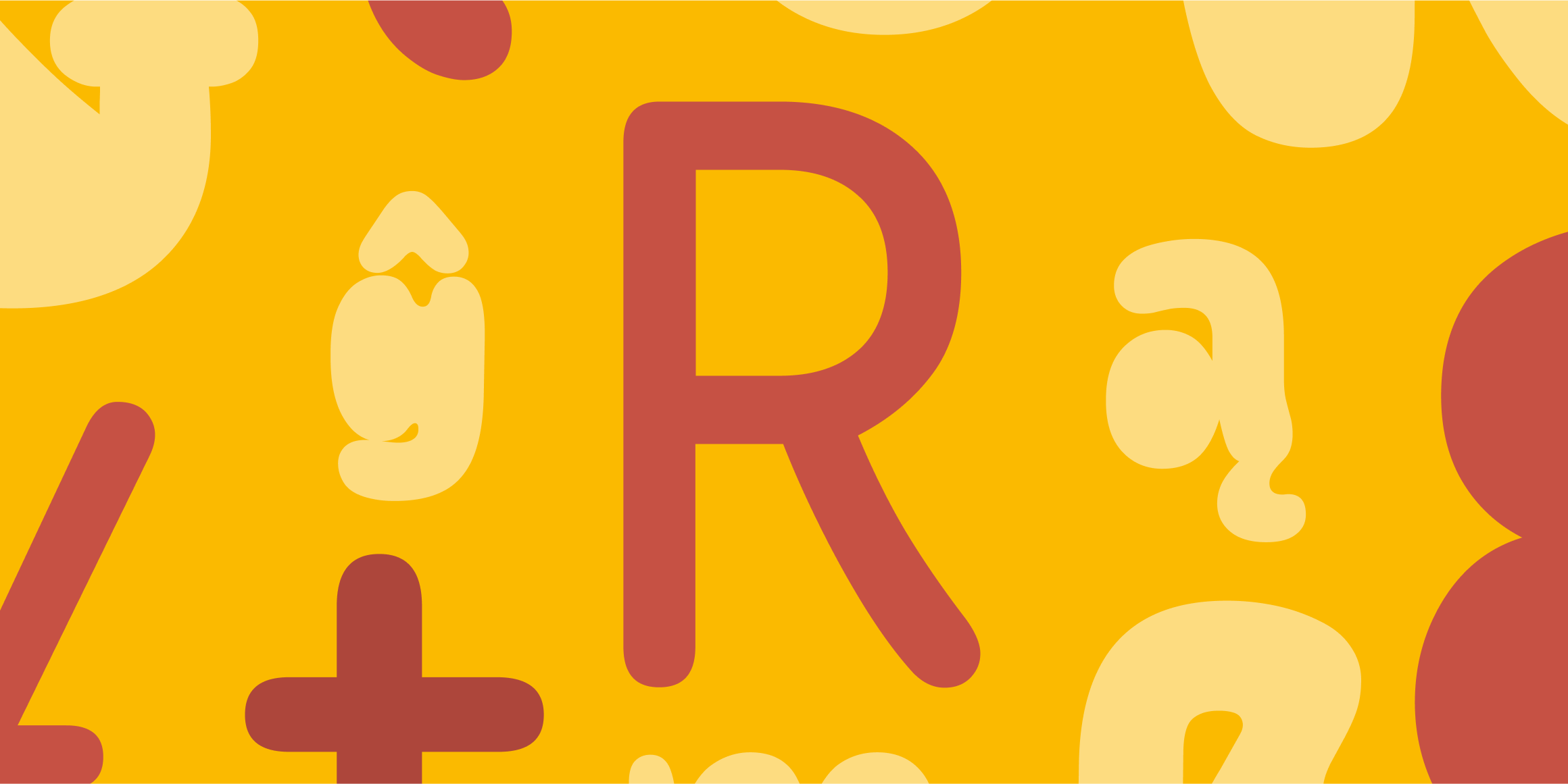 Caraque font in use