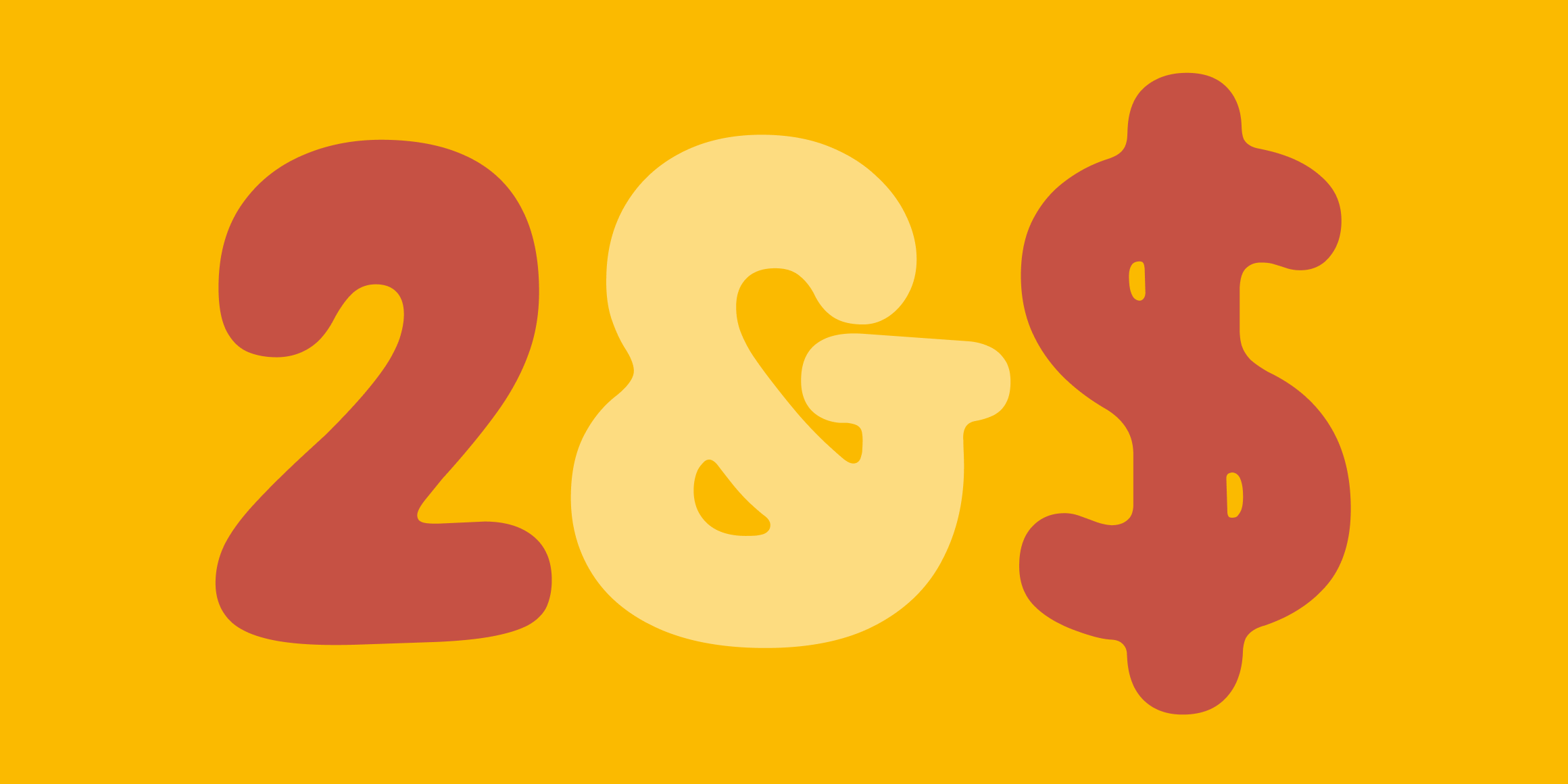 Caraque font in use
