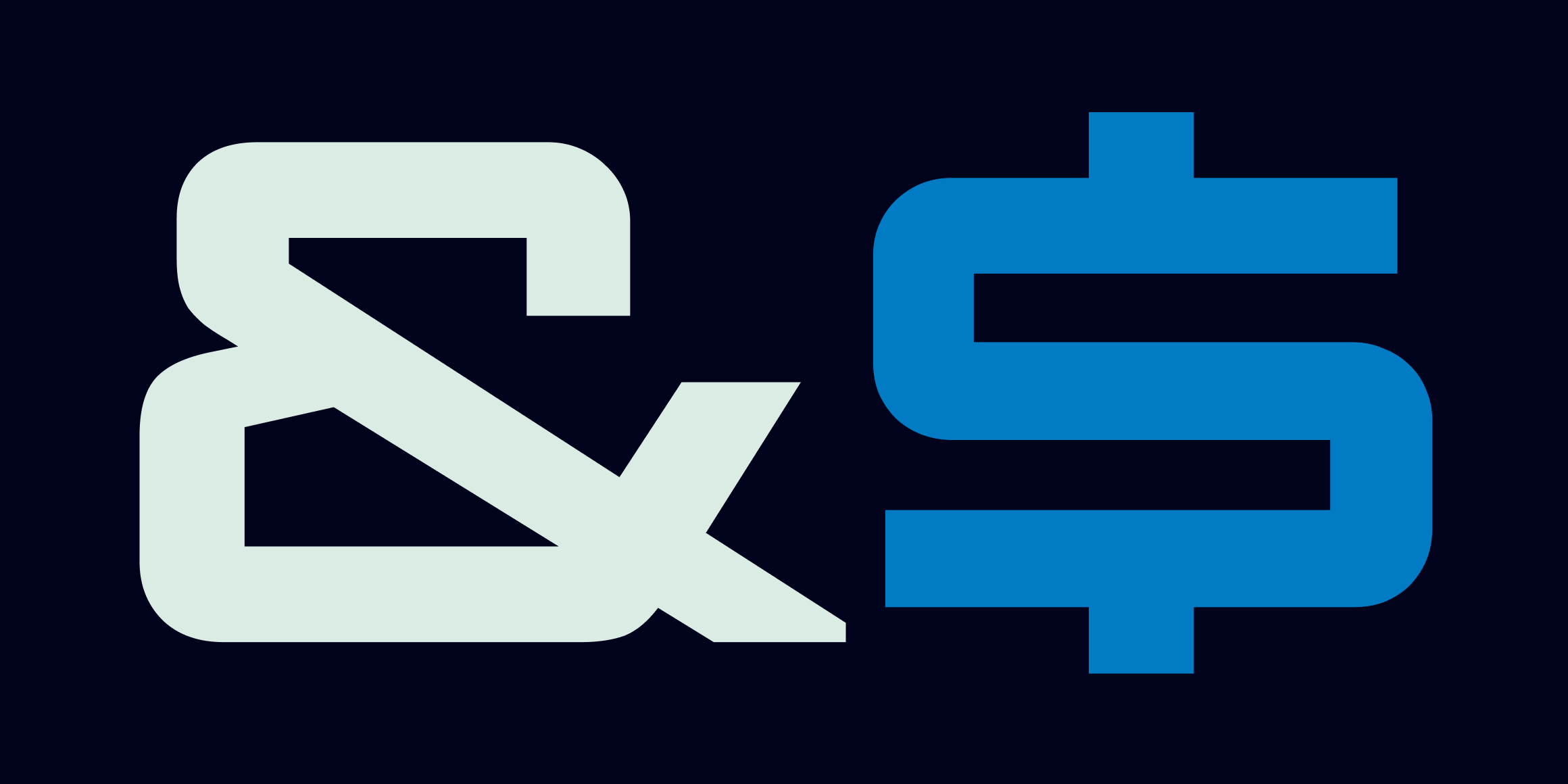 Elevon font in use