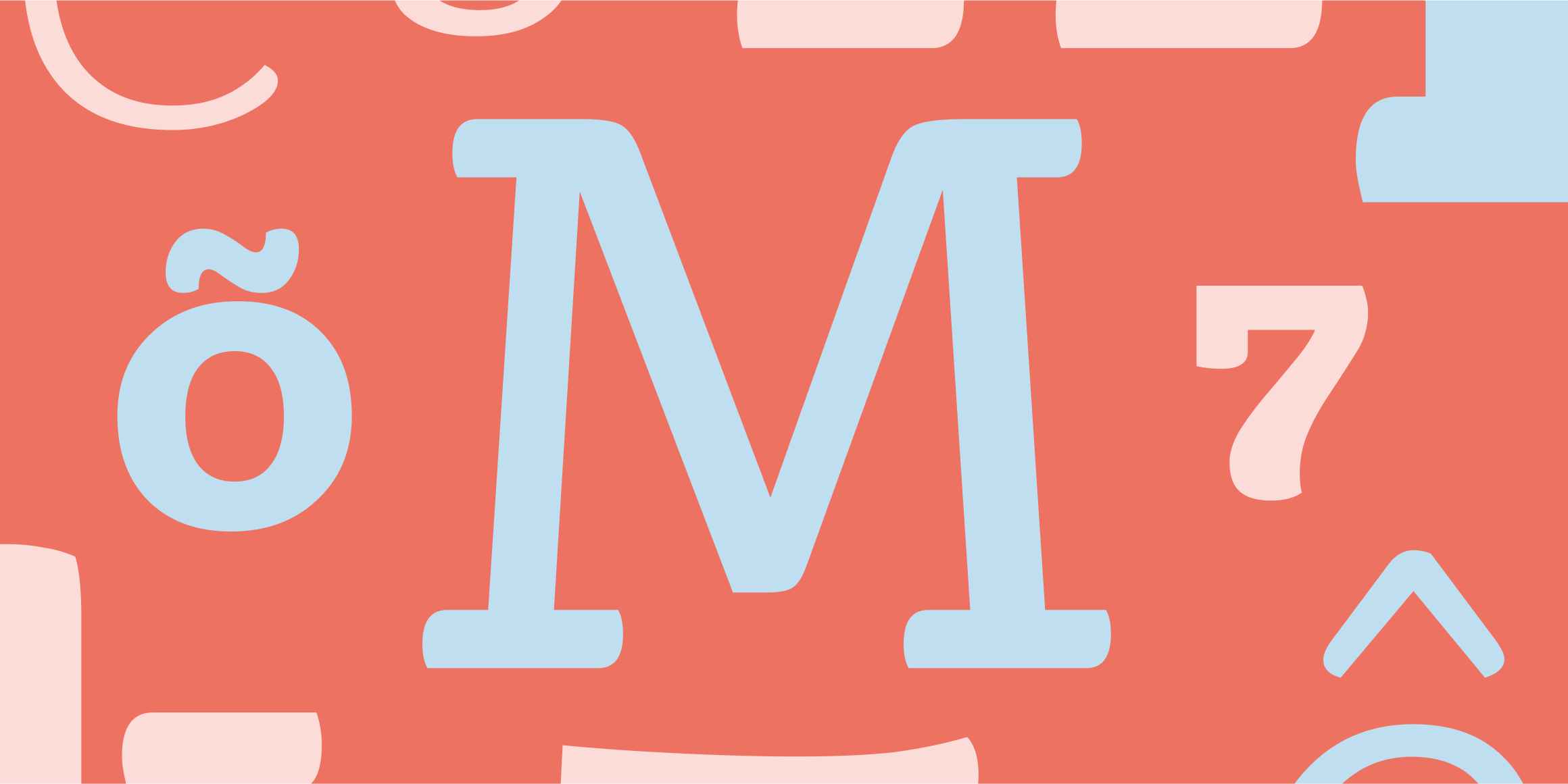 Gelo font in use