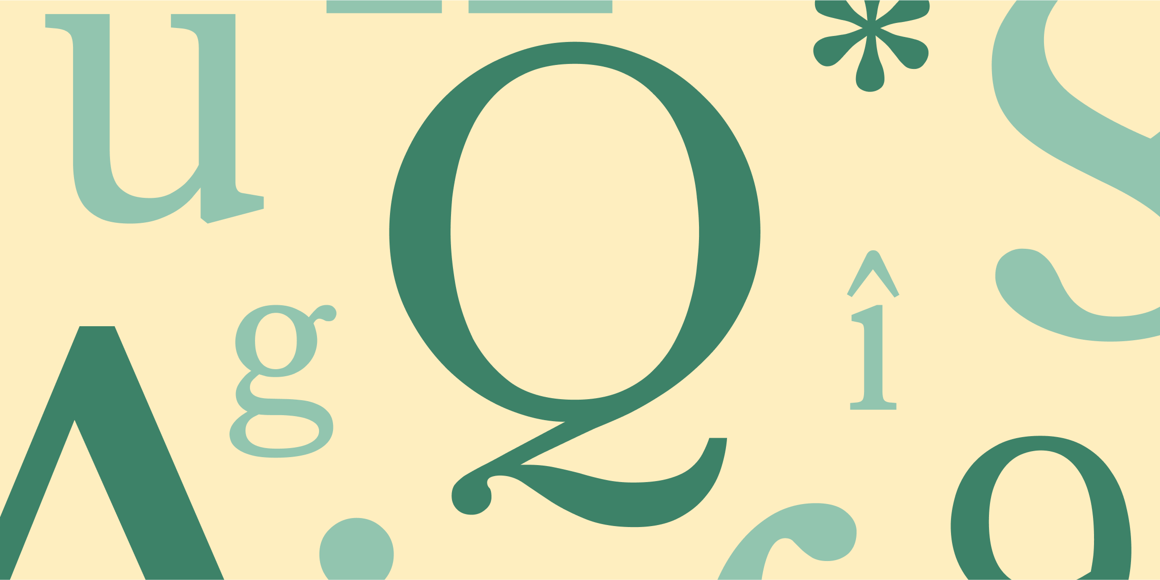 Kings Caslon font in use