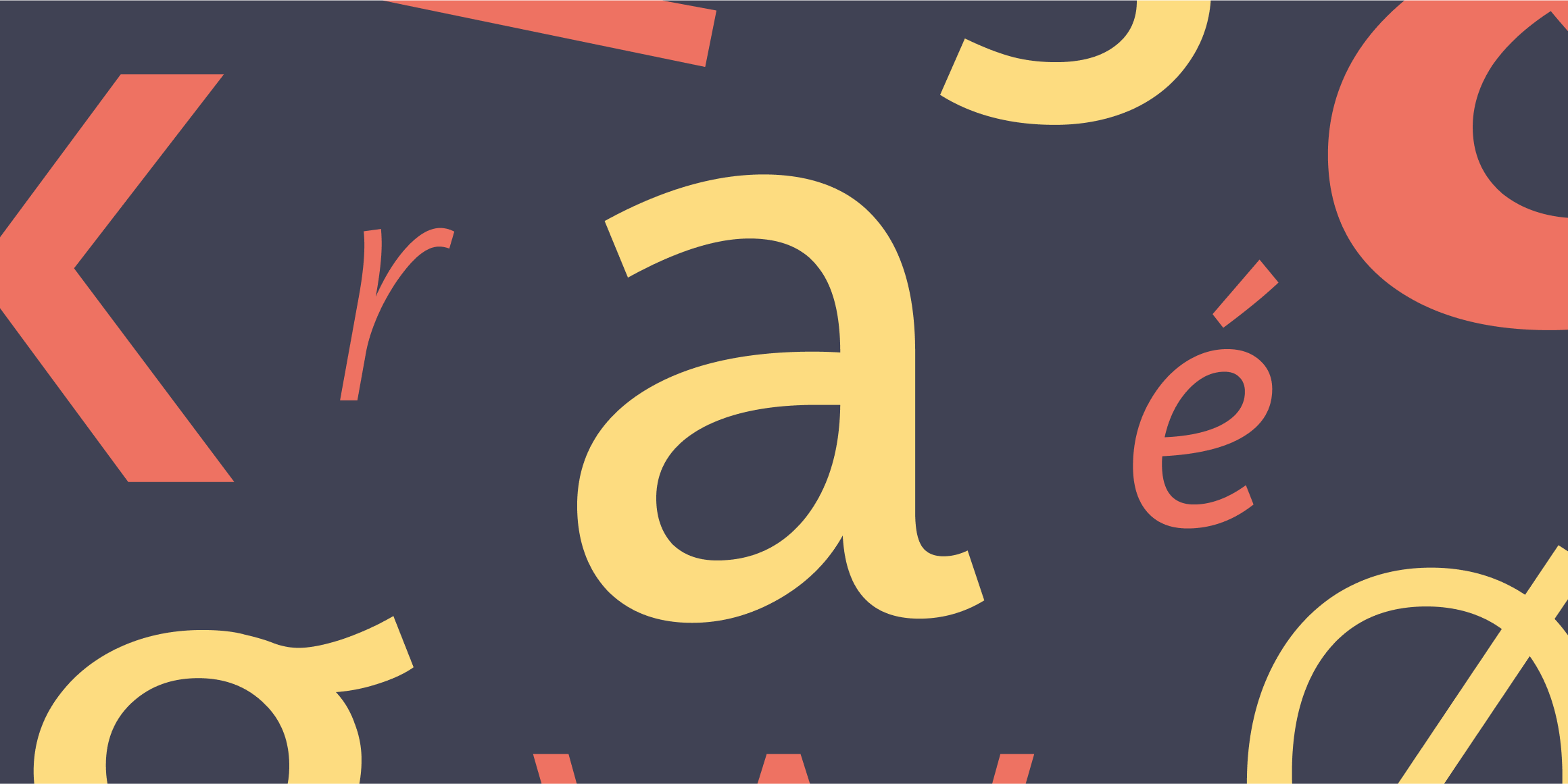 Lemance font in use