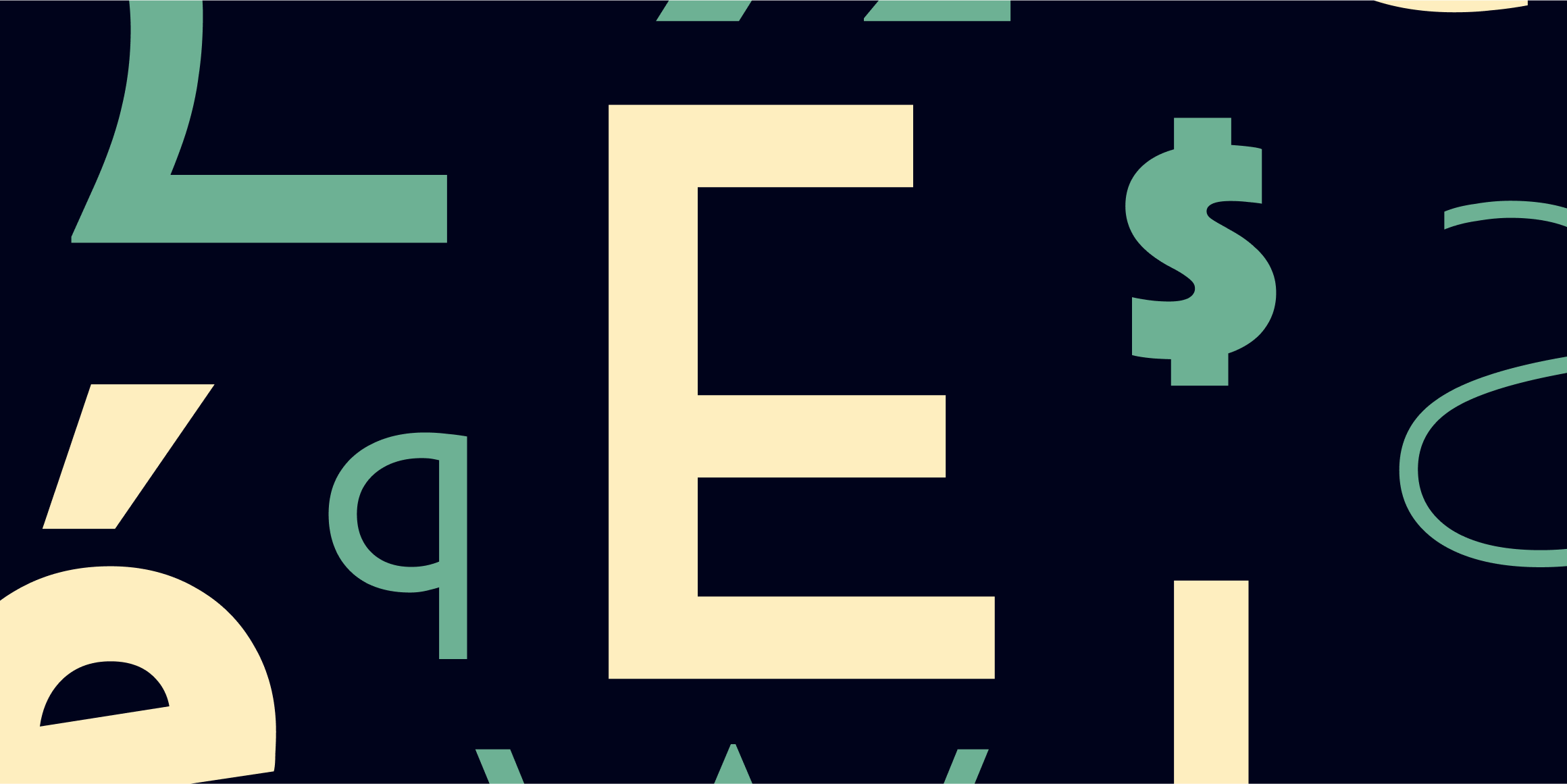 Mendl Sans font in use