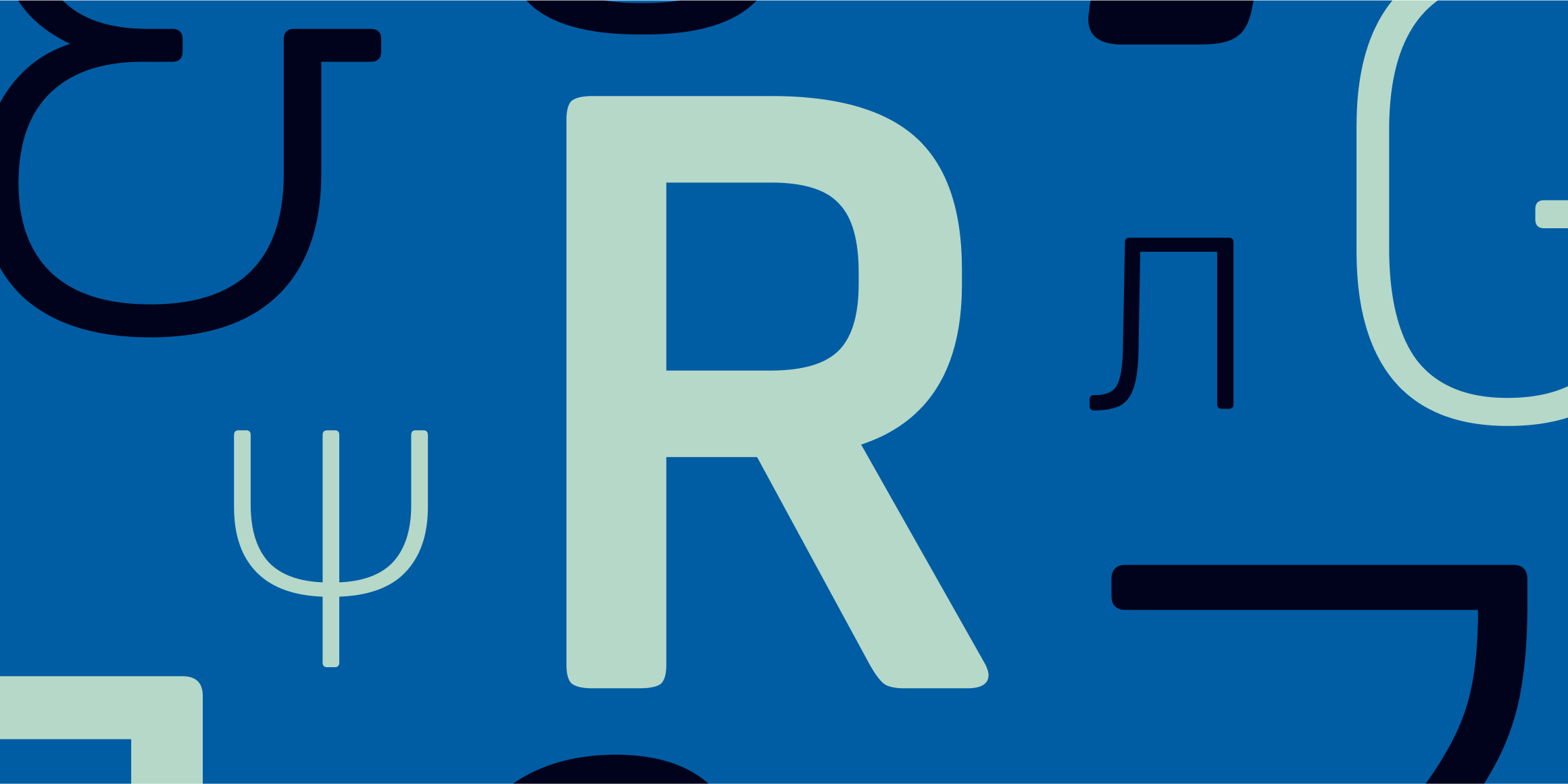 Oscine font in use