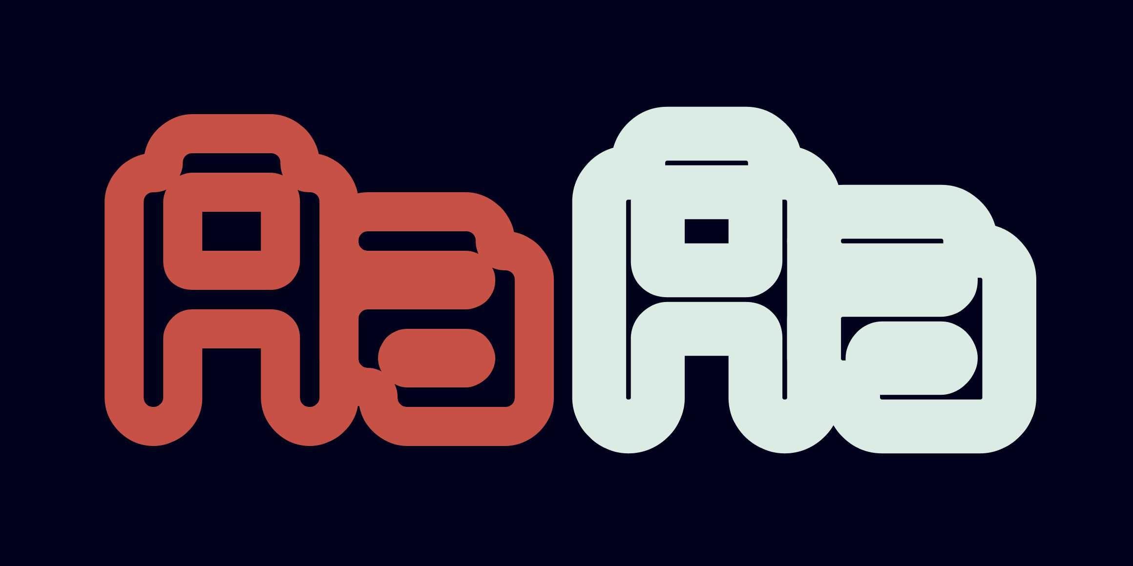 Tephra font in use