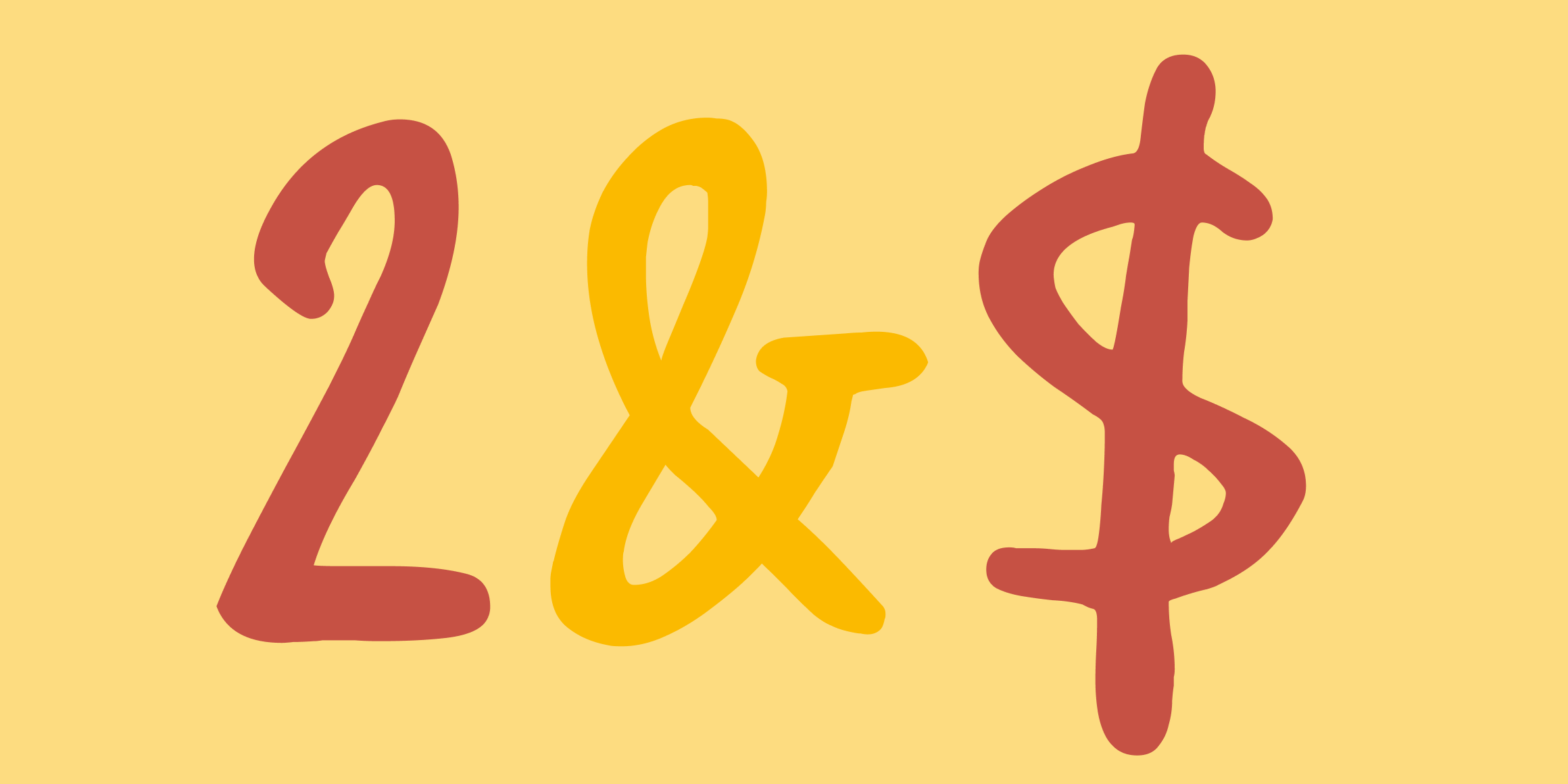 Verveine font in use