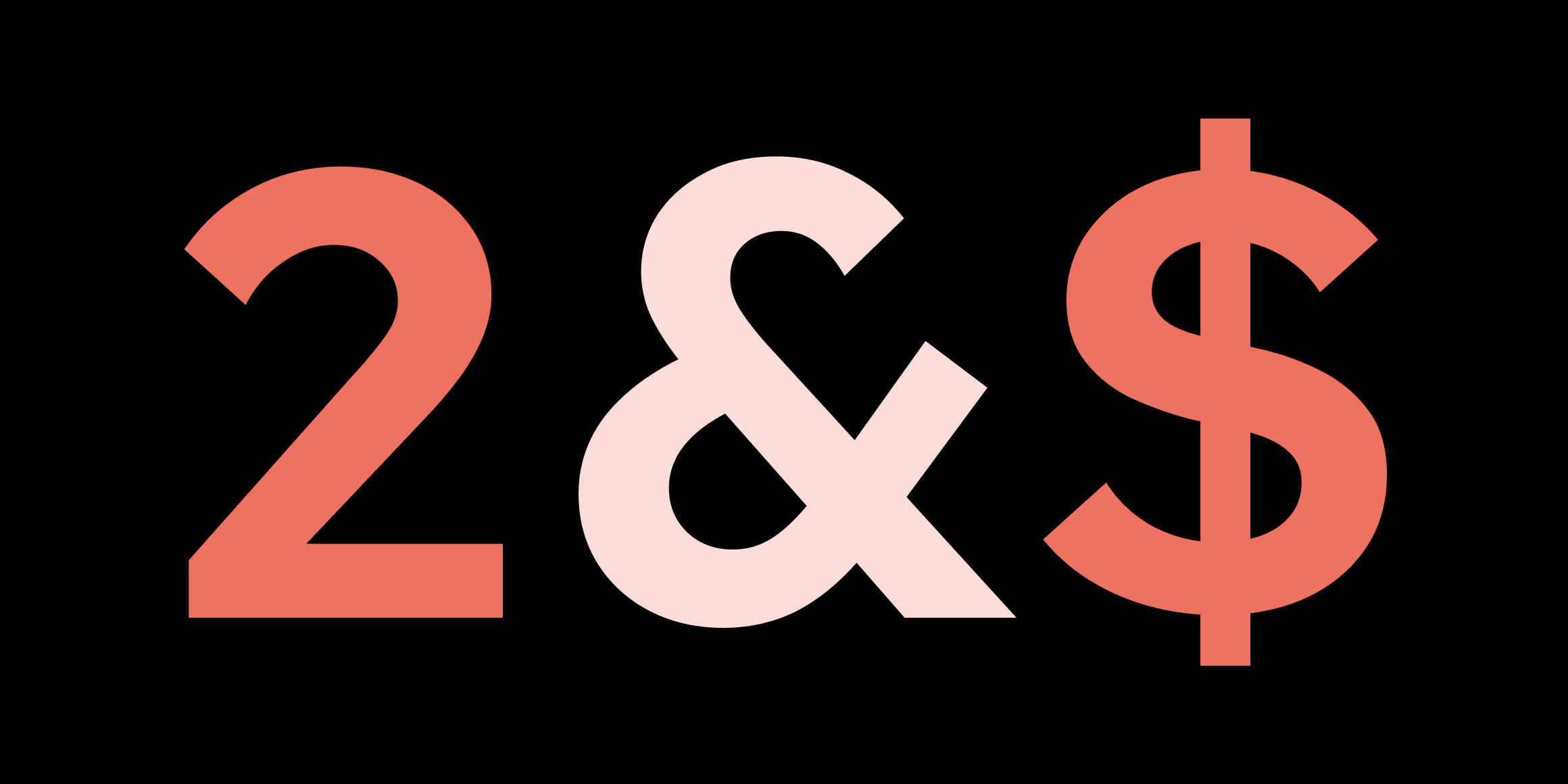 Widescreen font in use
