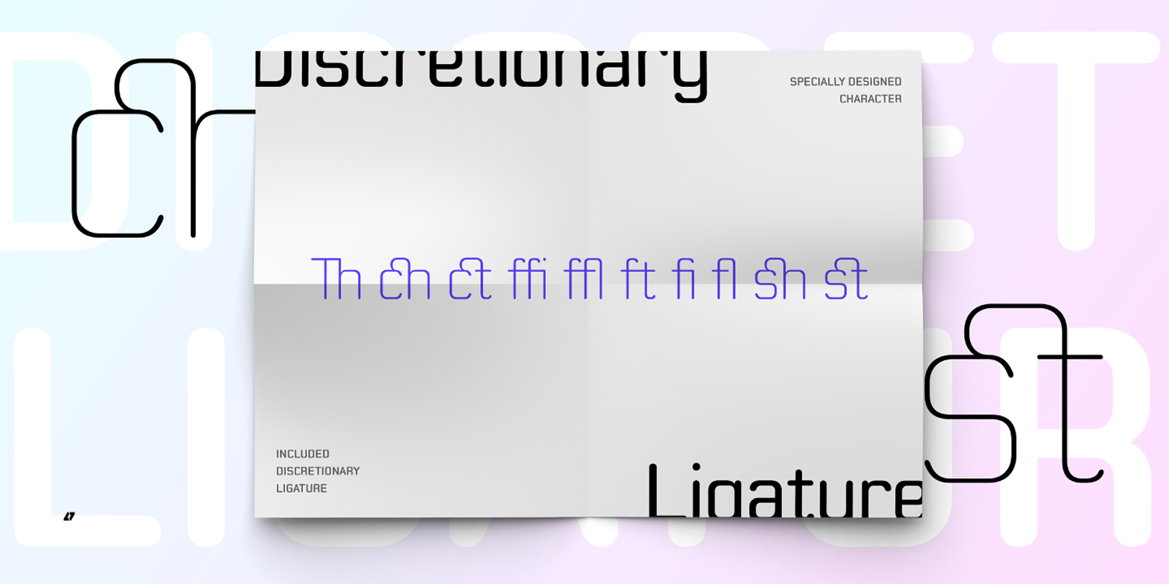 Moldr Thai font in use