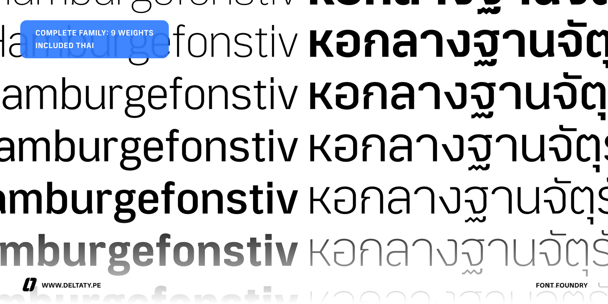 Meldr Thai font in use