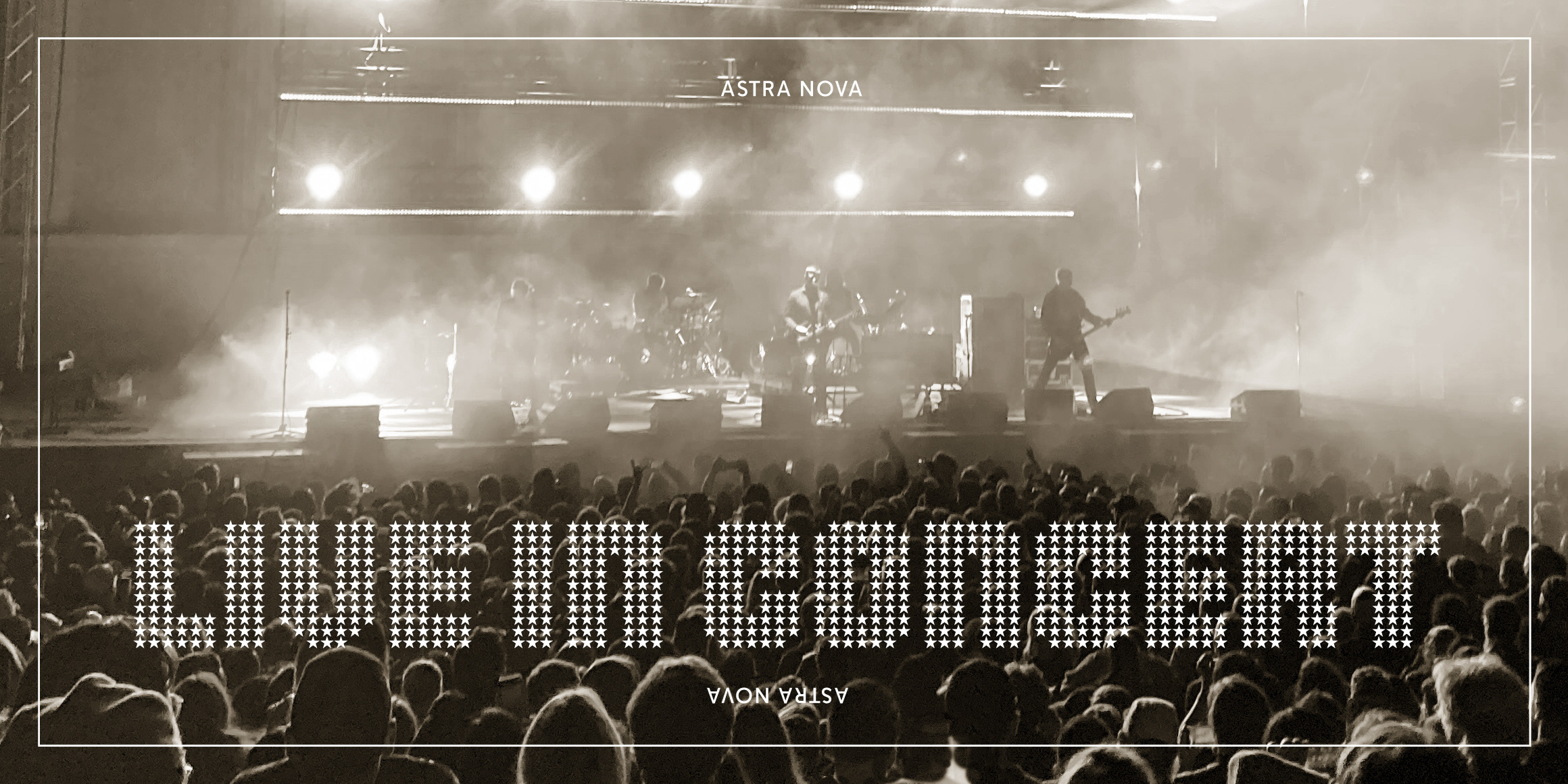 Astra Nova font in use