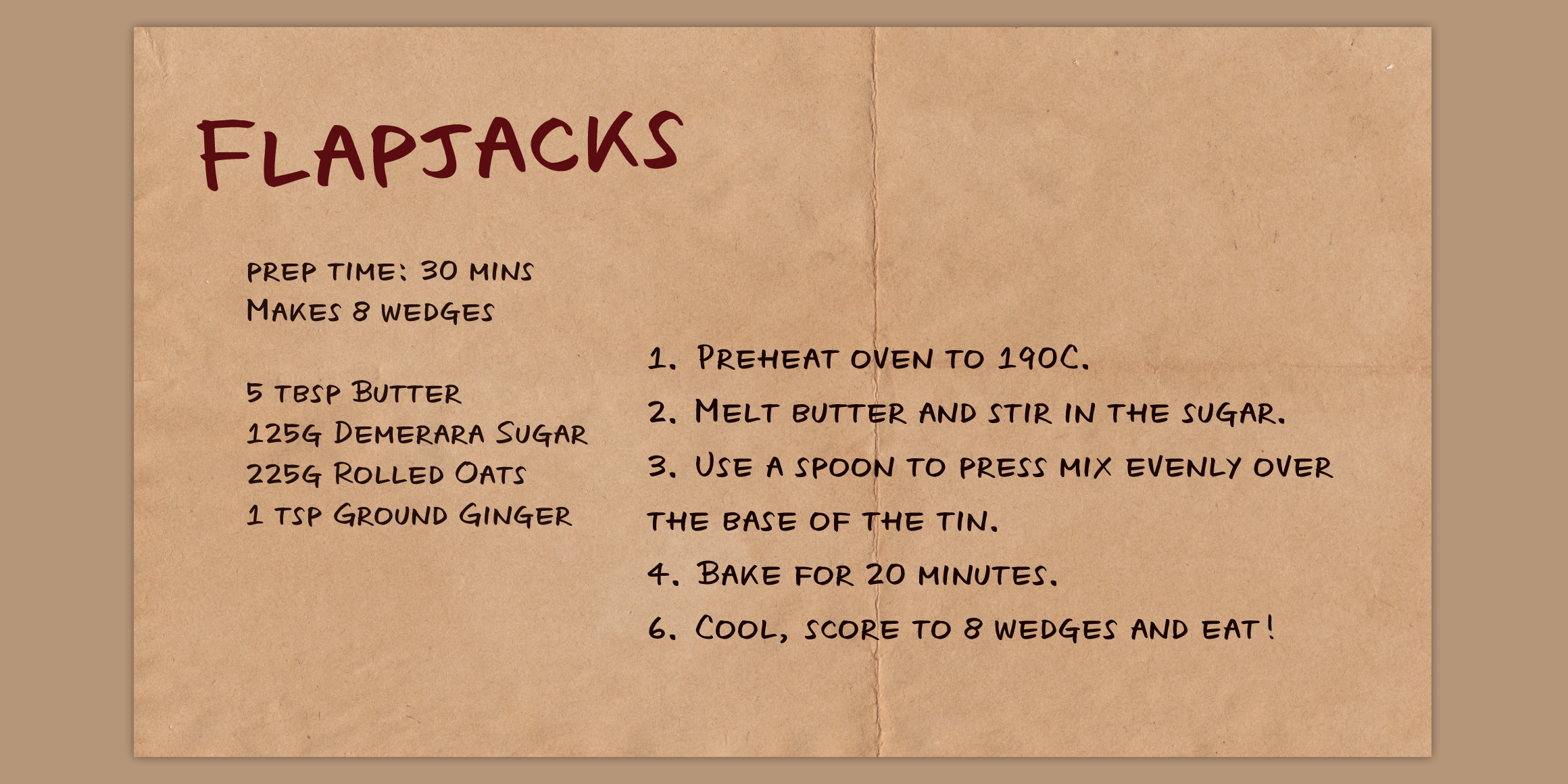 STM Oregon Trail font in use