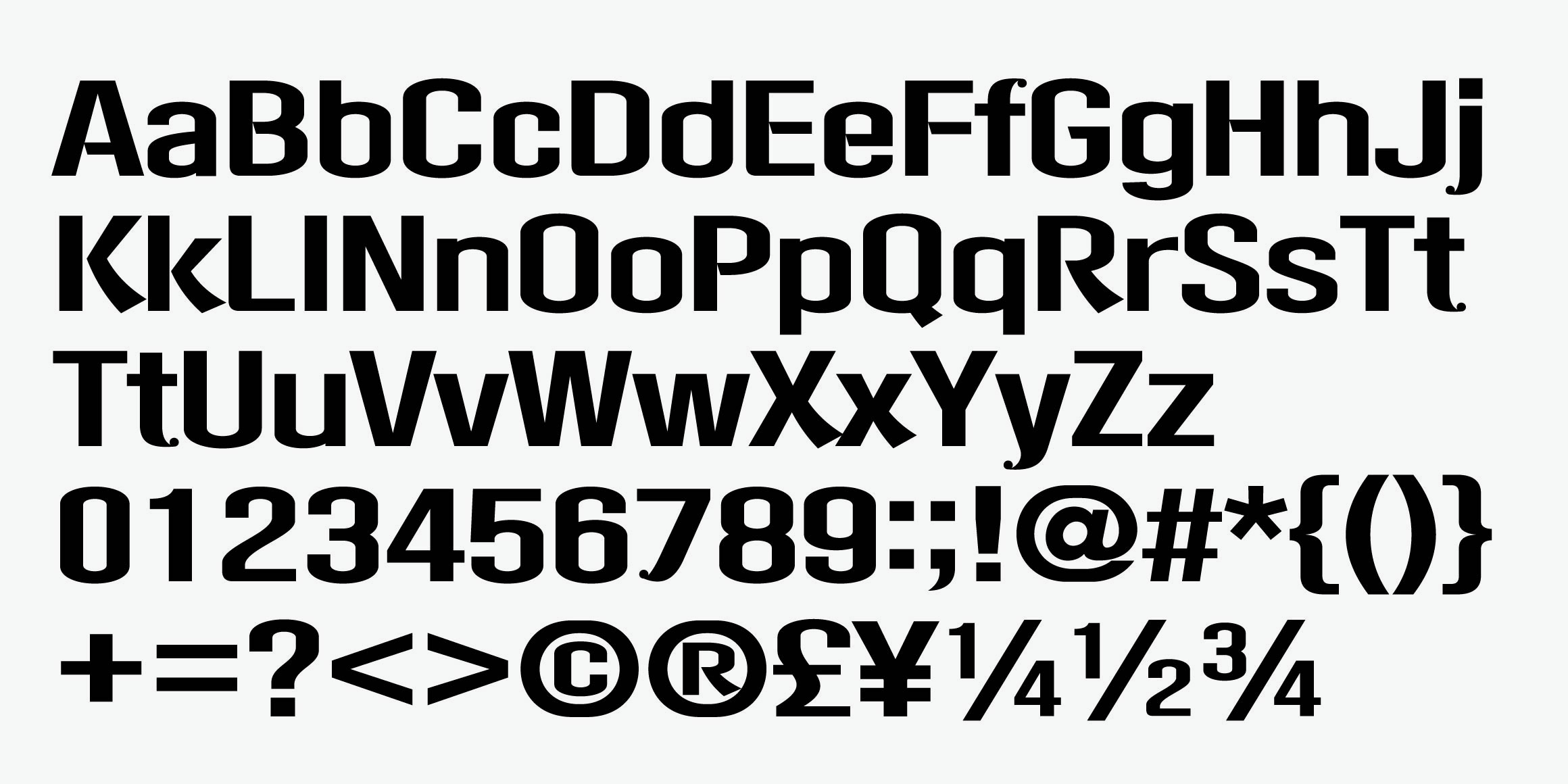 DR마켓2호 문래점 font in use