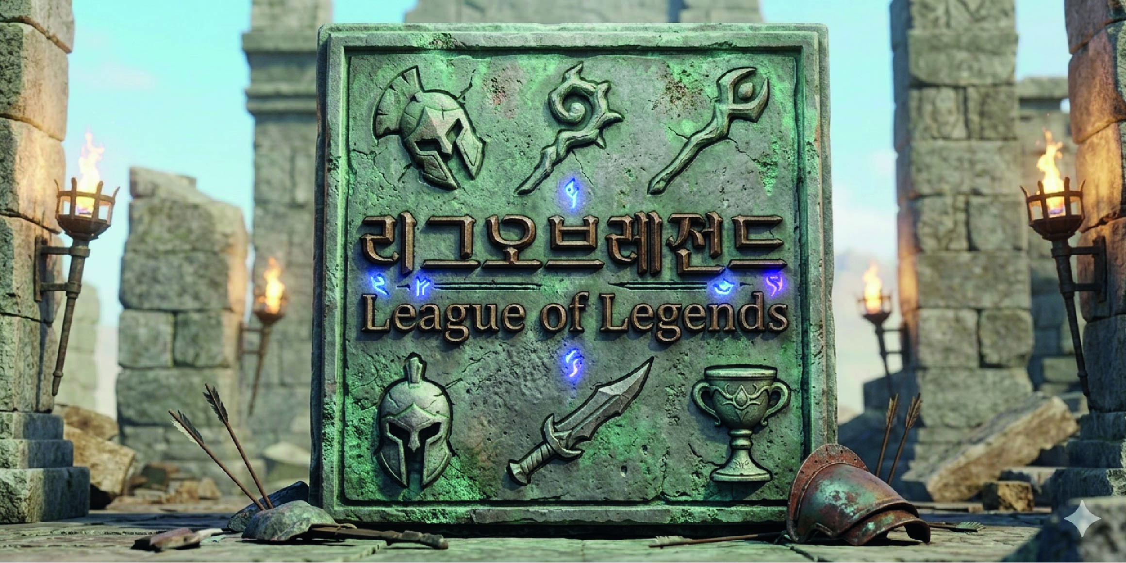 DR앨리스 font in use