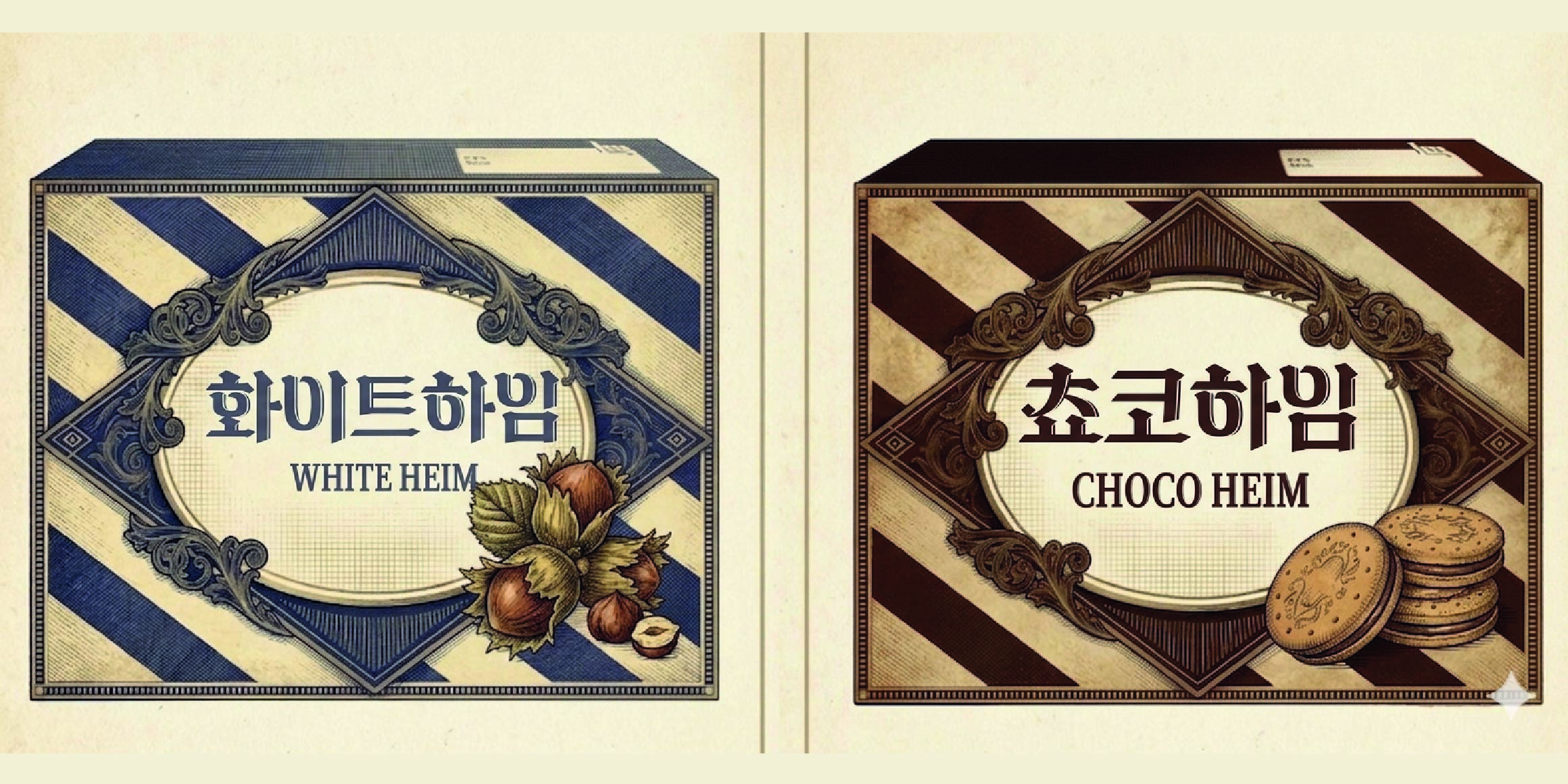 DR앨리스 font in use