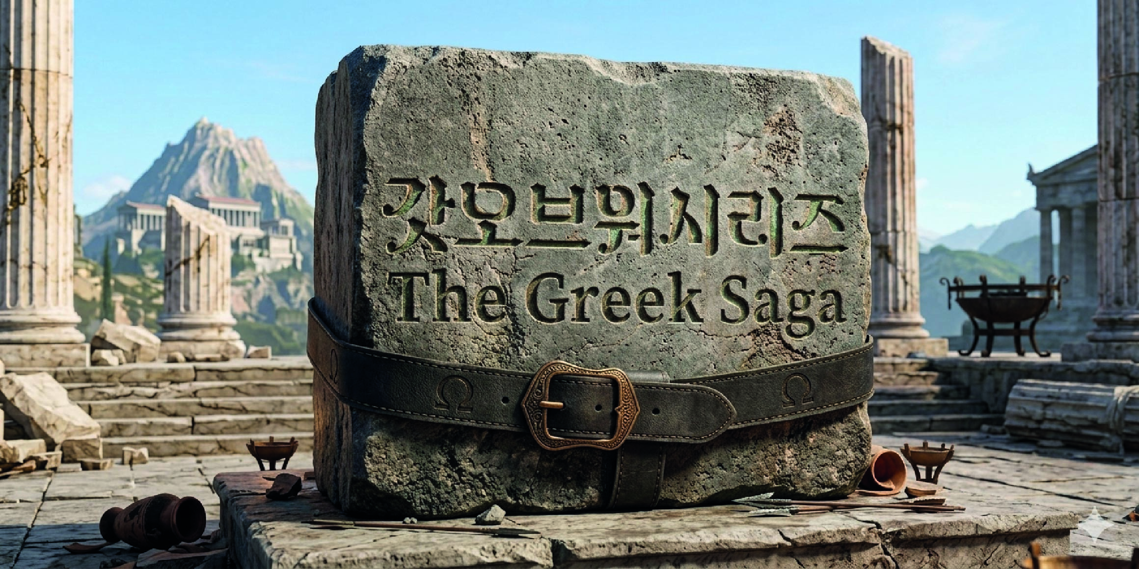 DR앨리스 font in use