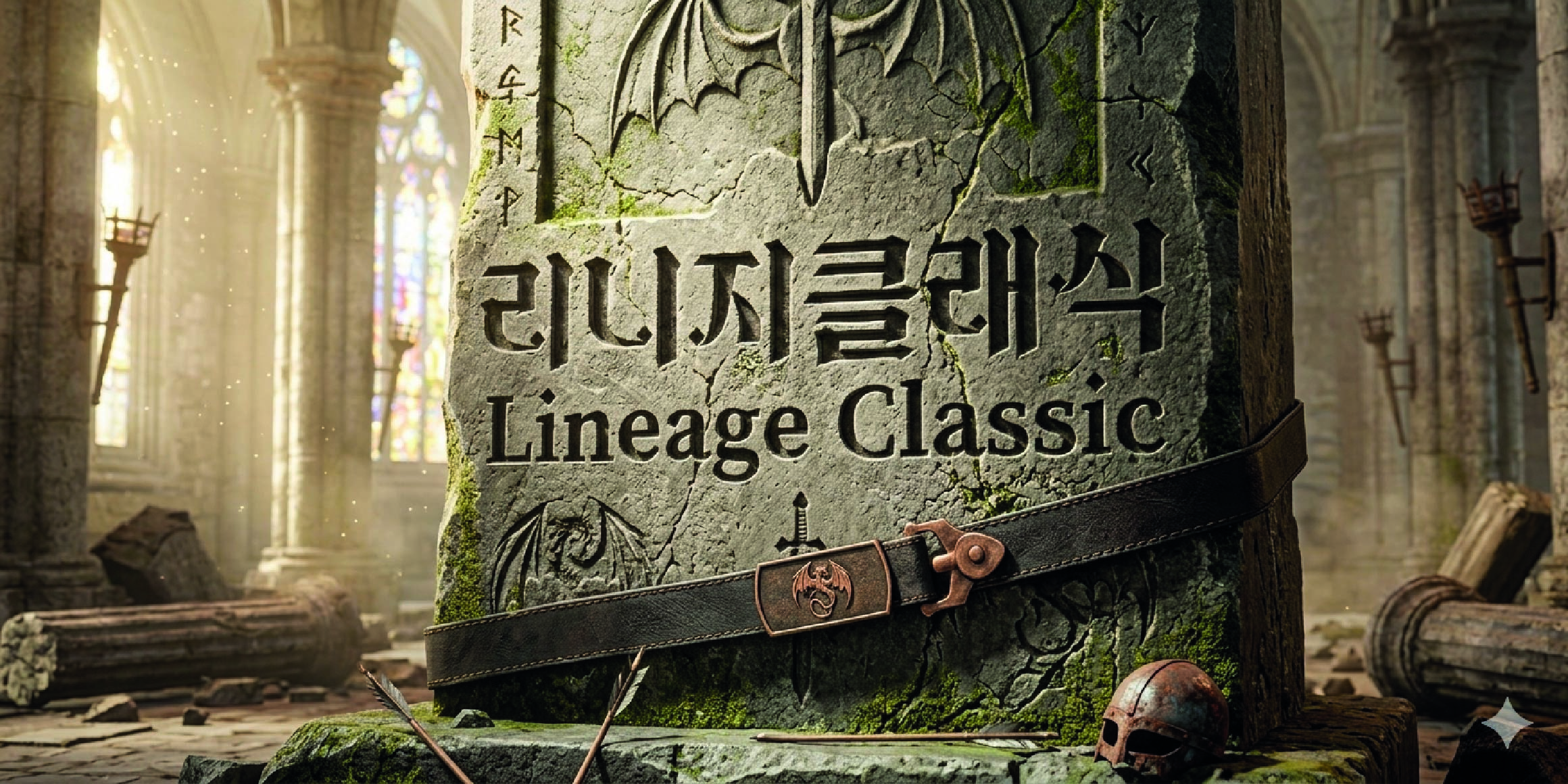 DR앨리스 font in use