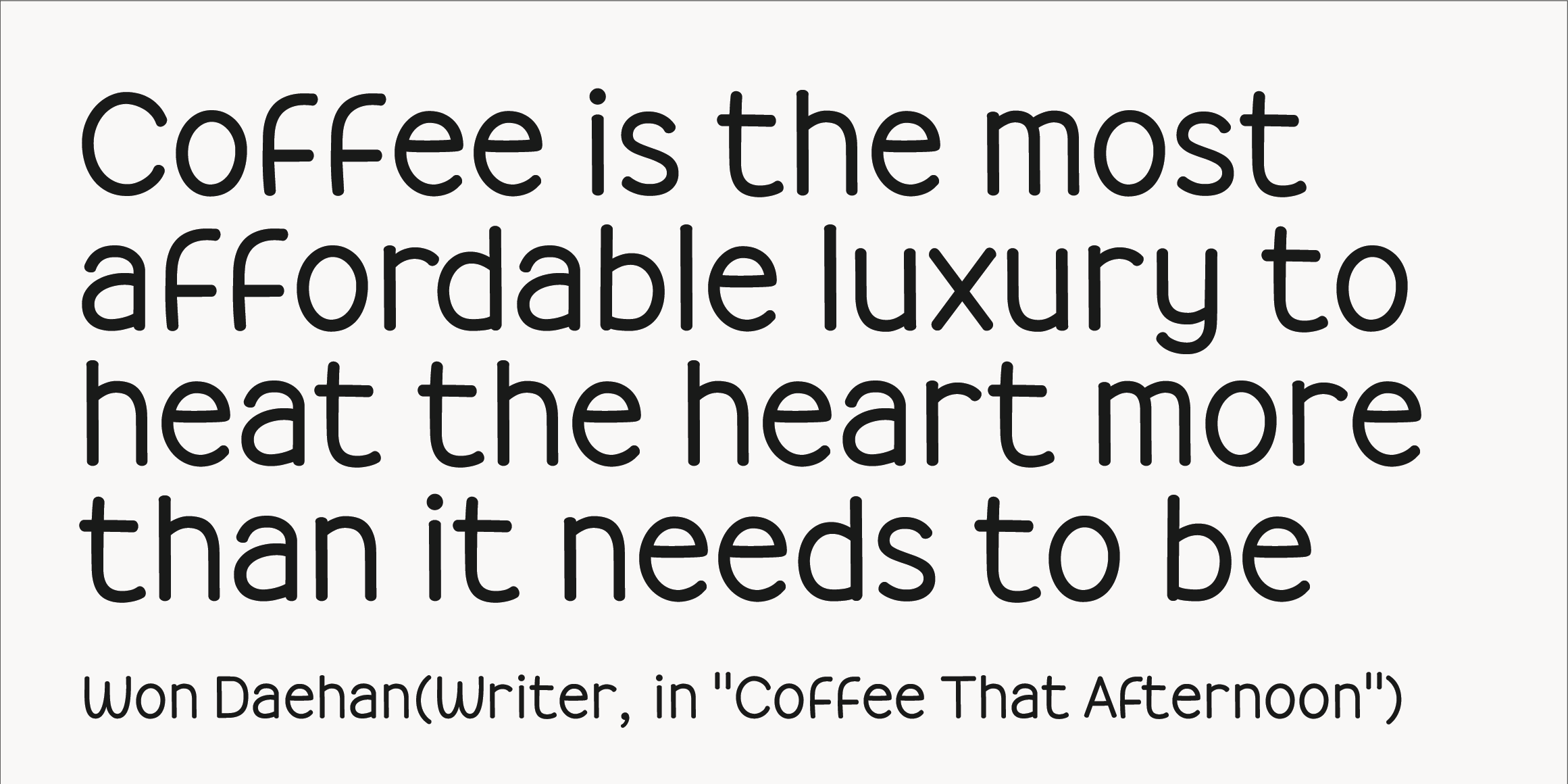 Egg9나의일상로그 font in use