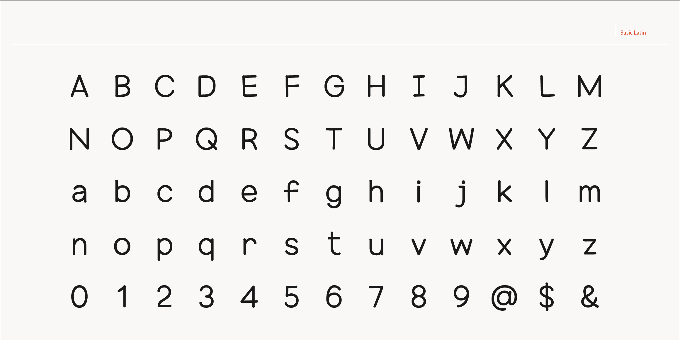 Egg9Balanced font in use