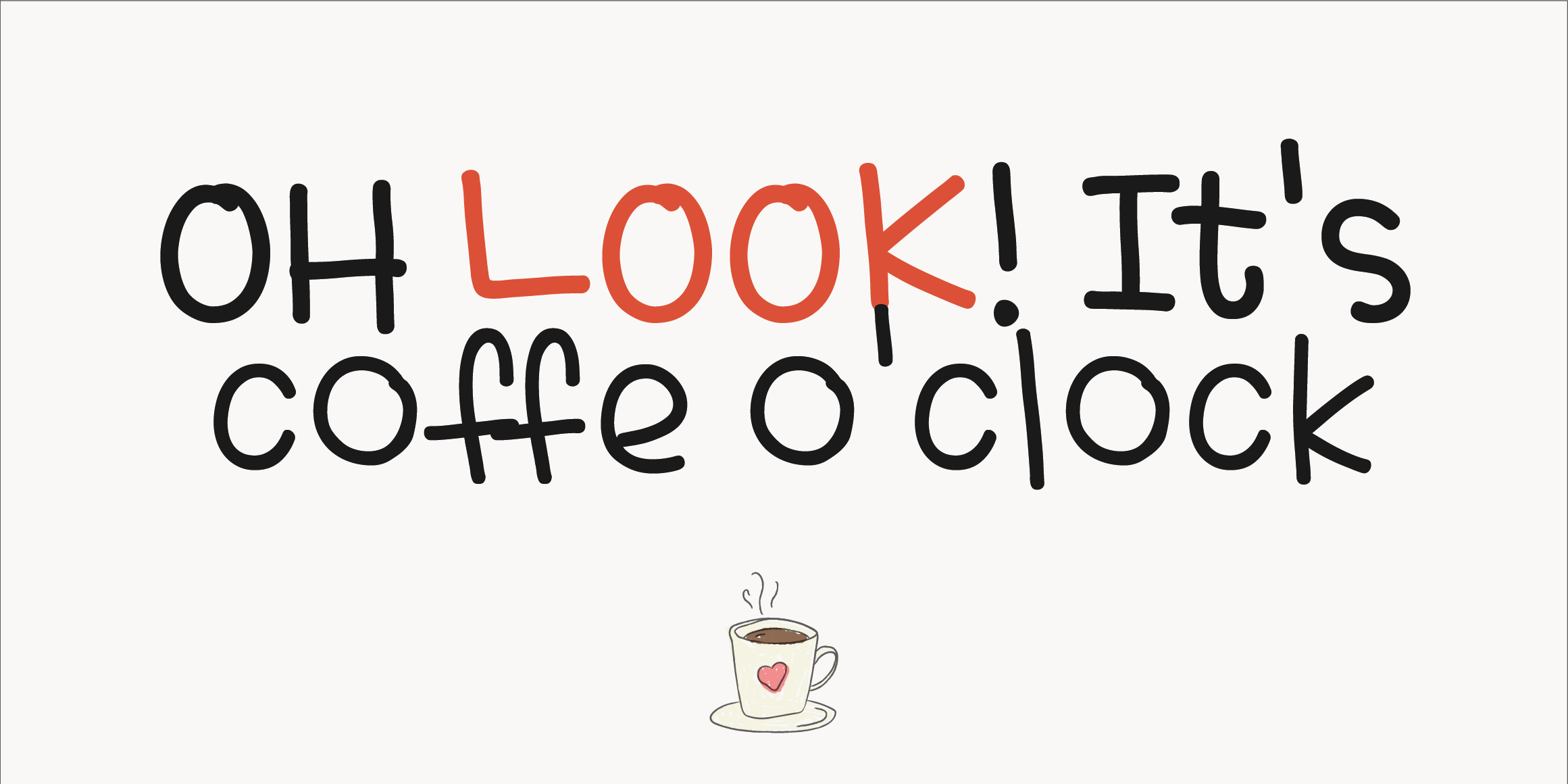 Egg9연필로남긴일기 font in use