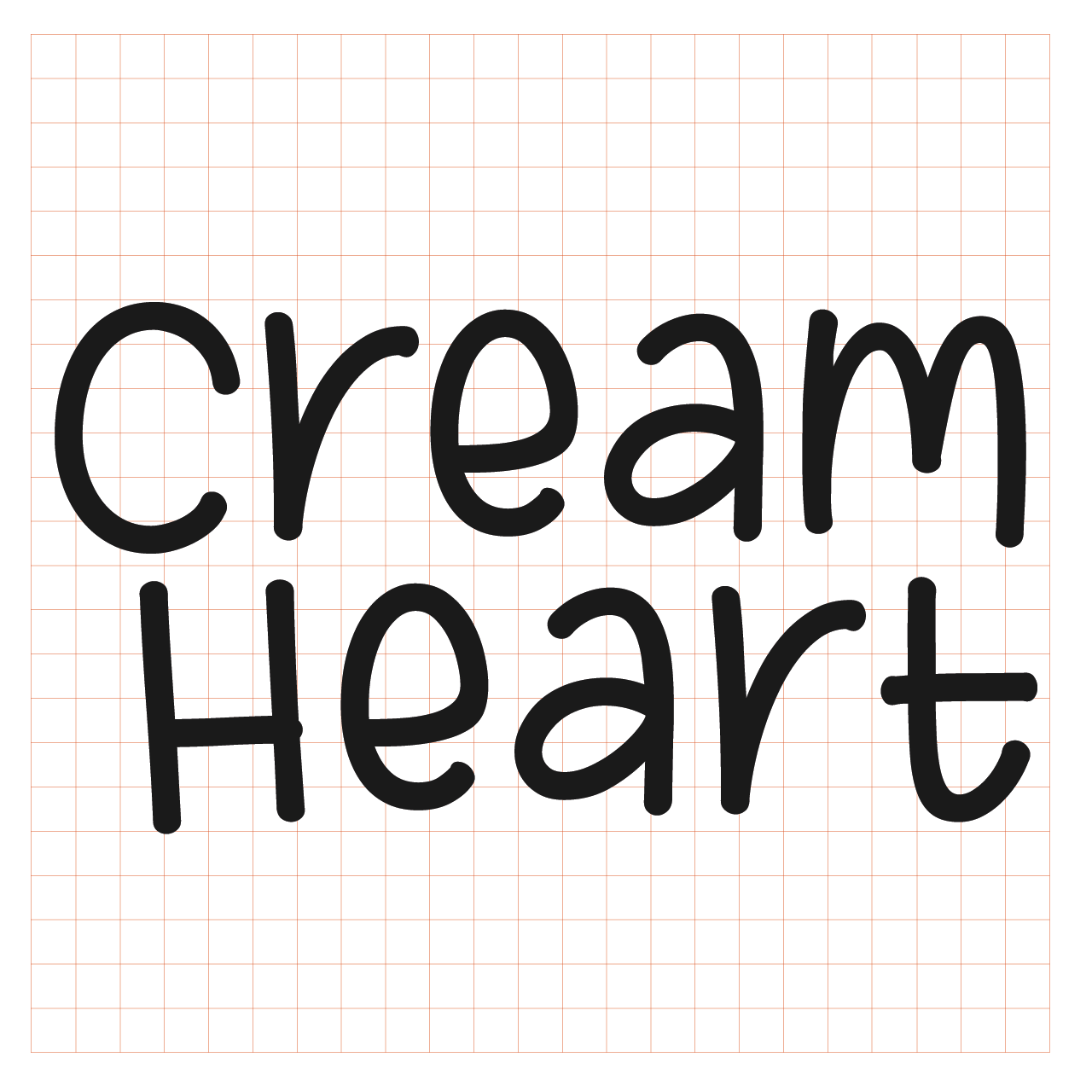 Egg9CreamHeart SandollCloud