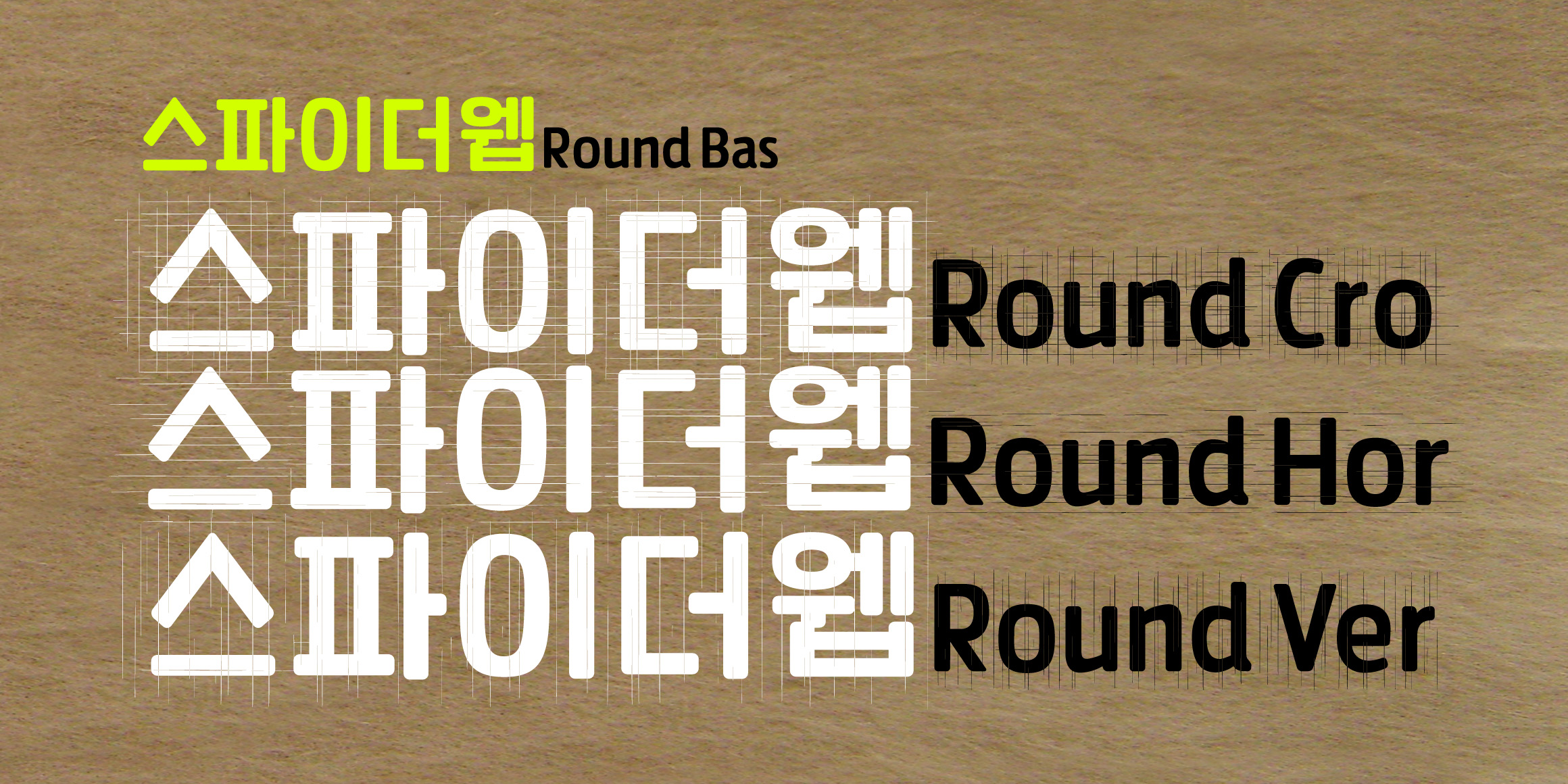 null font in use
