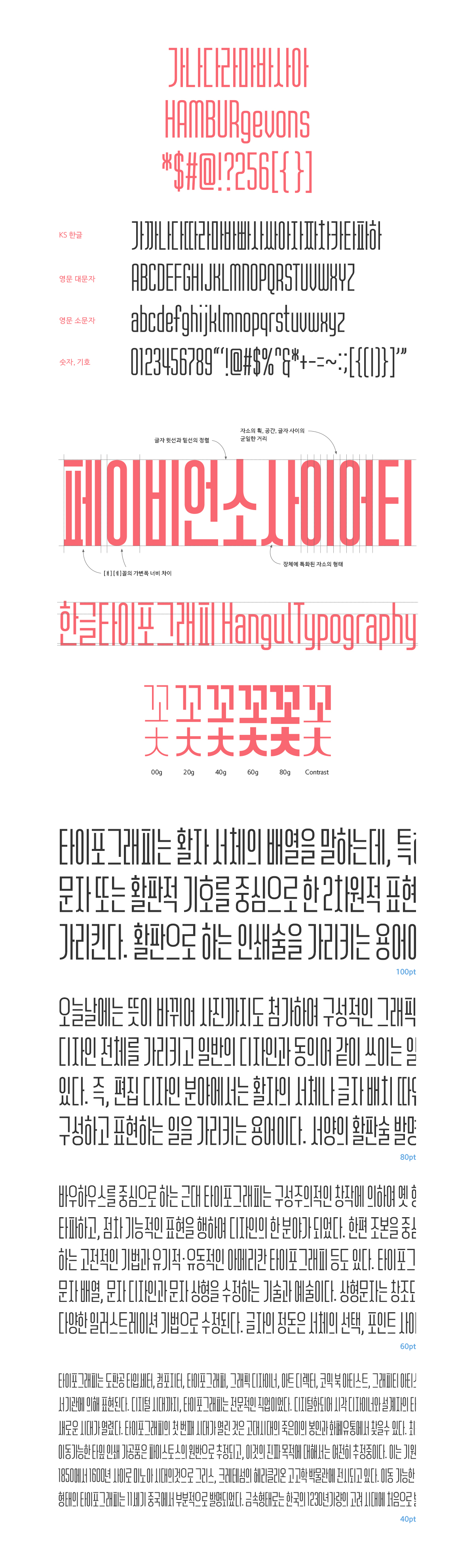 HG키큰꼬딕씨 font in use
