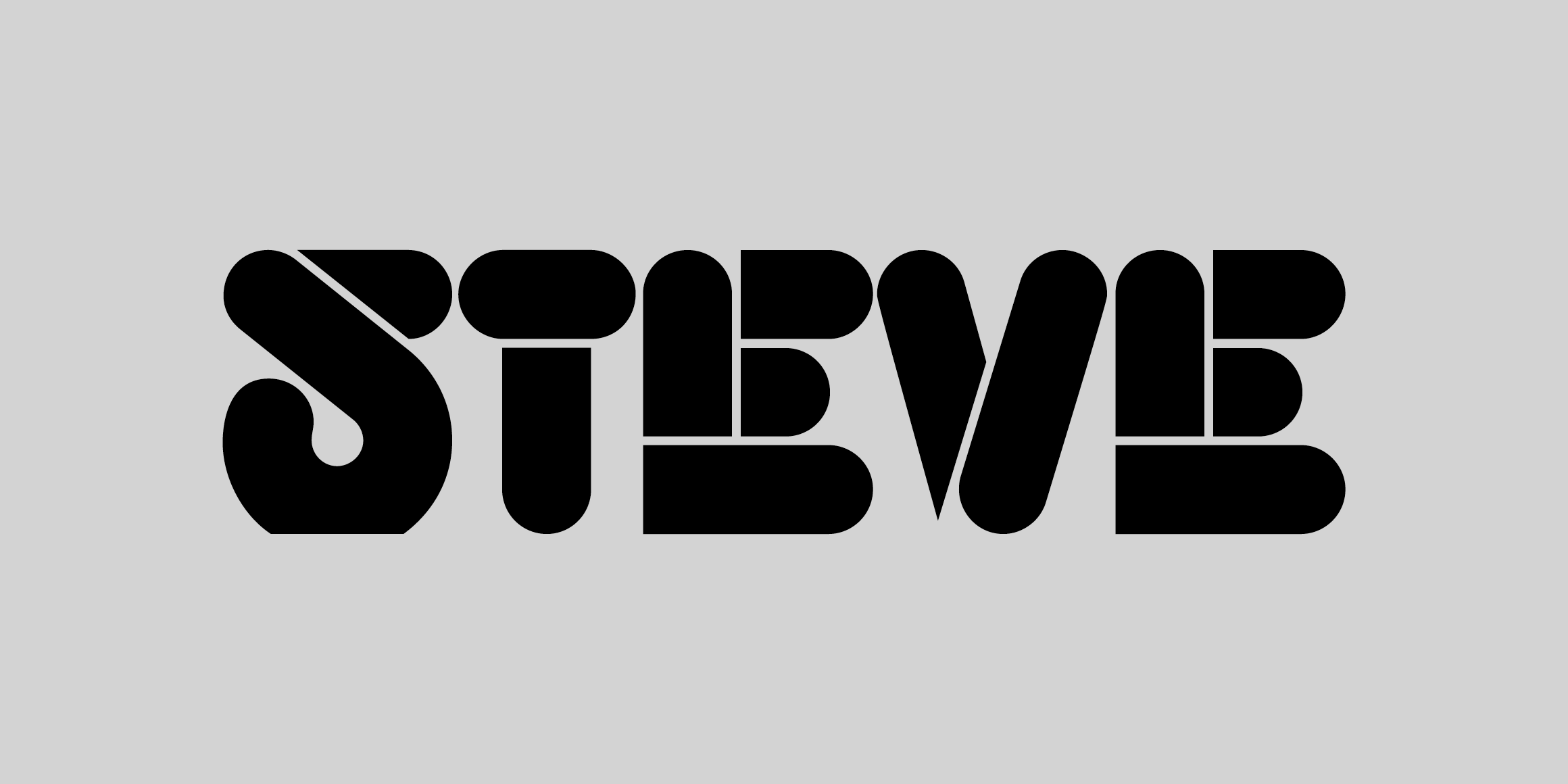 null font in use