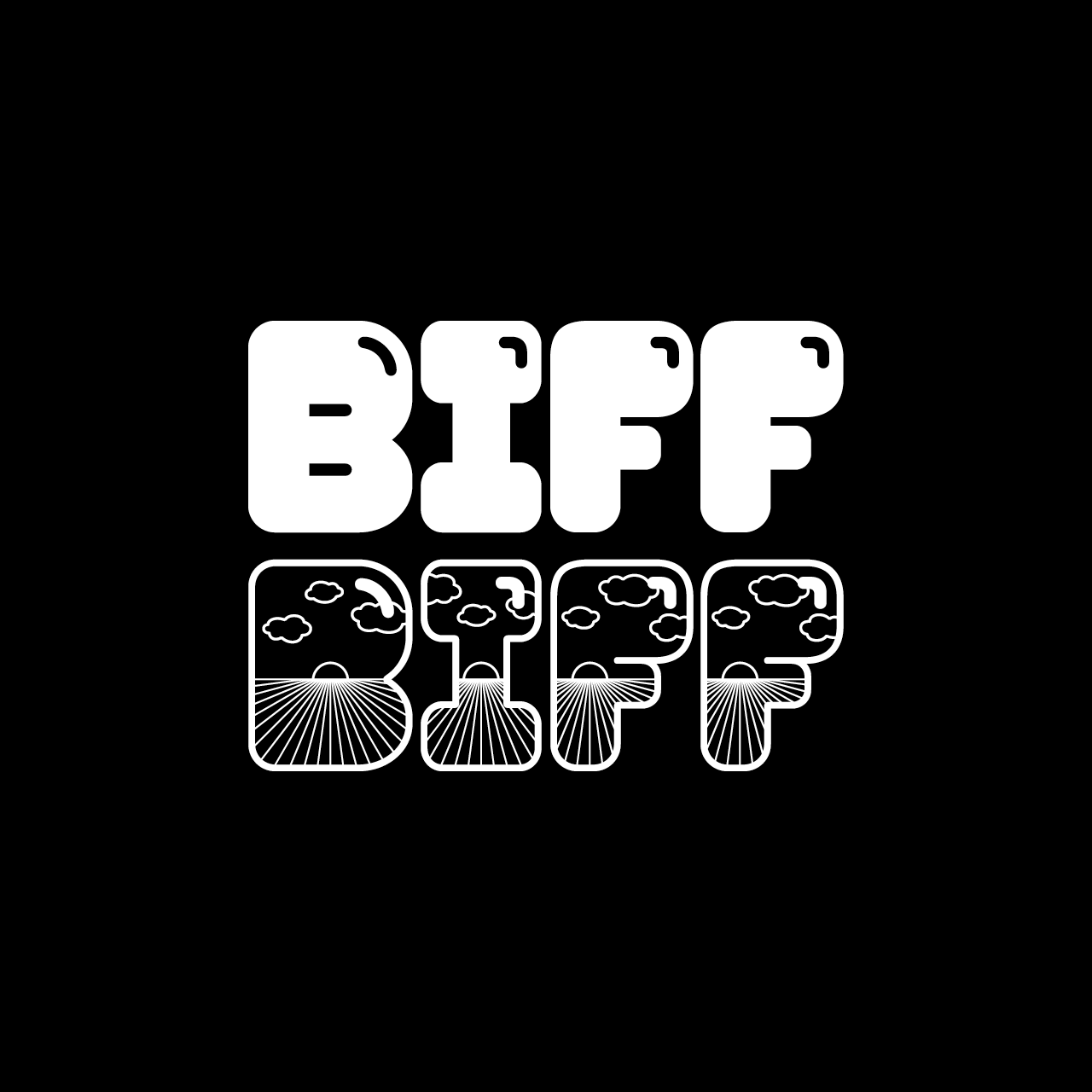 BIFF - 라틴 폰트 | 산돌구름