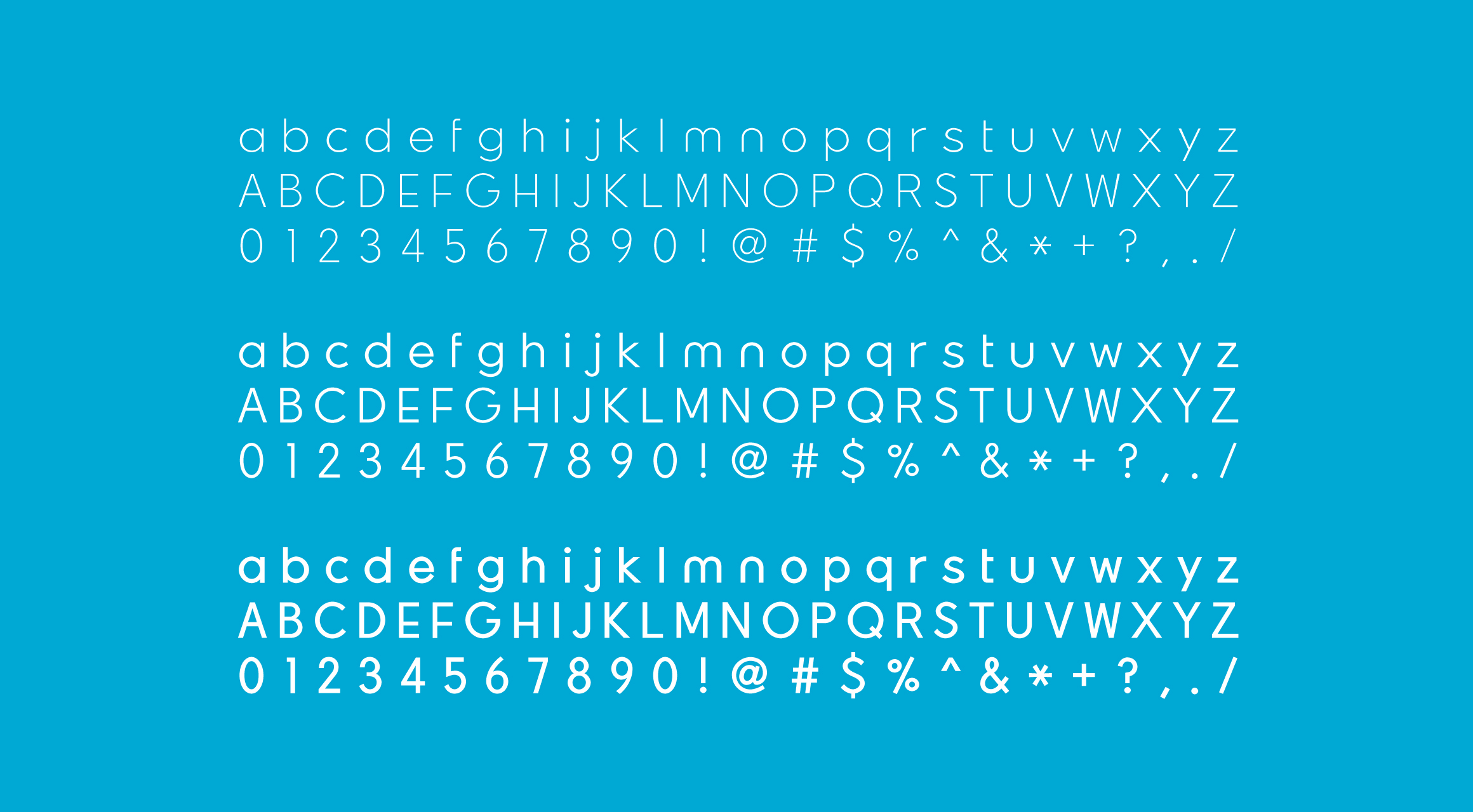 LogJodaegual font in use