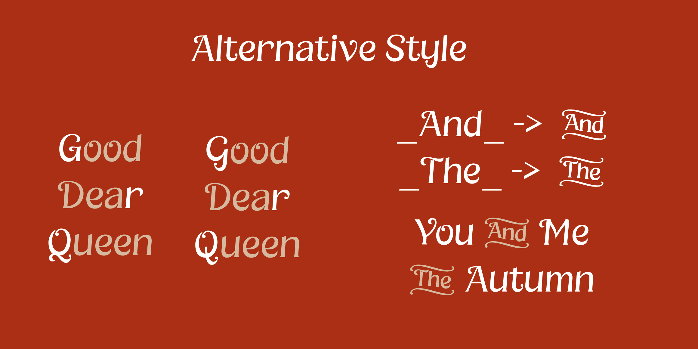 MY ThanksGiving font in use MY ThanksGiving font in use