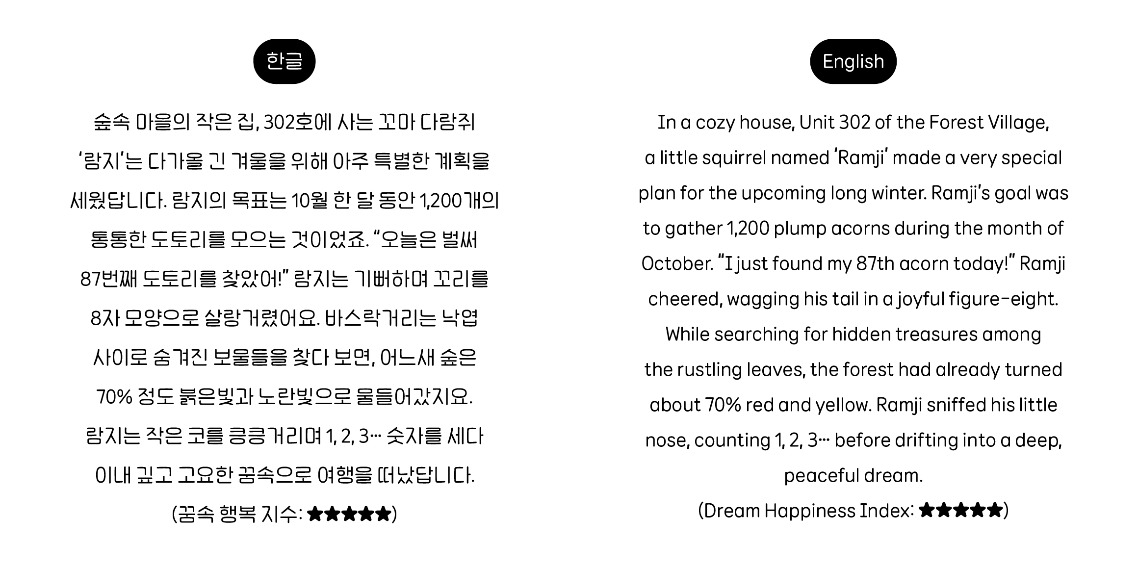 nut 홍홍람지 font in use