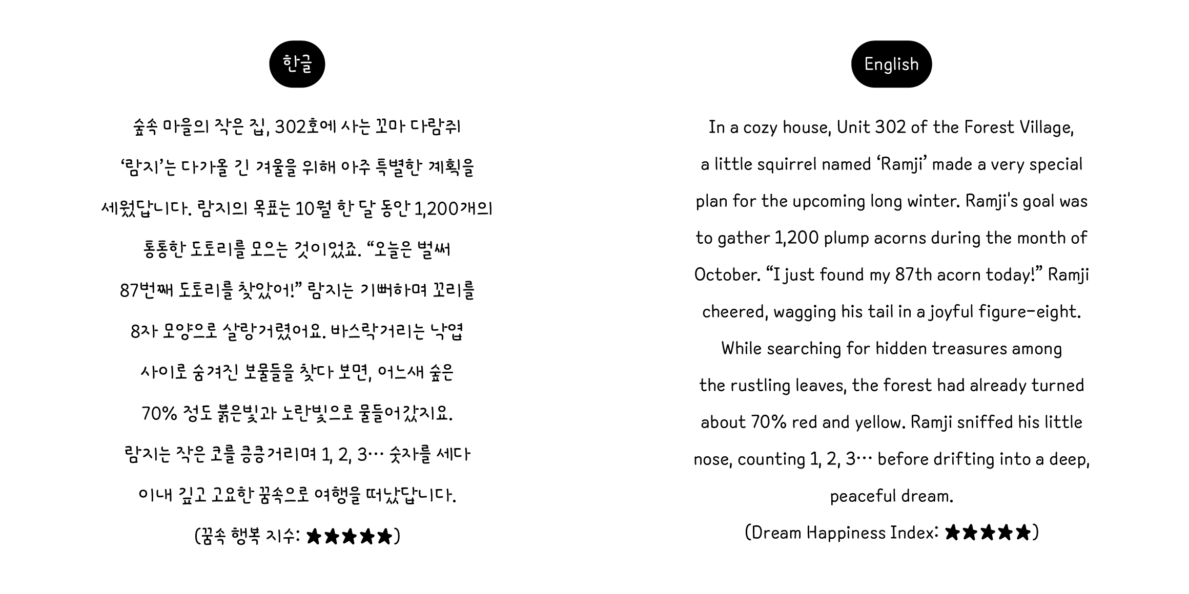 nut 태닝람지 font in use