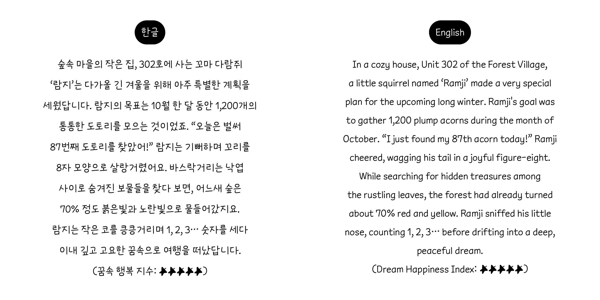 nut 개강한람지 font in use